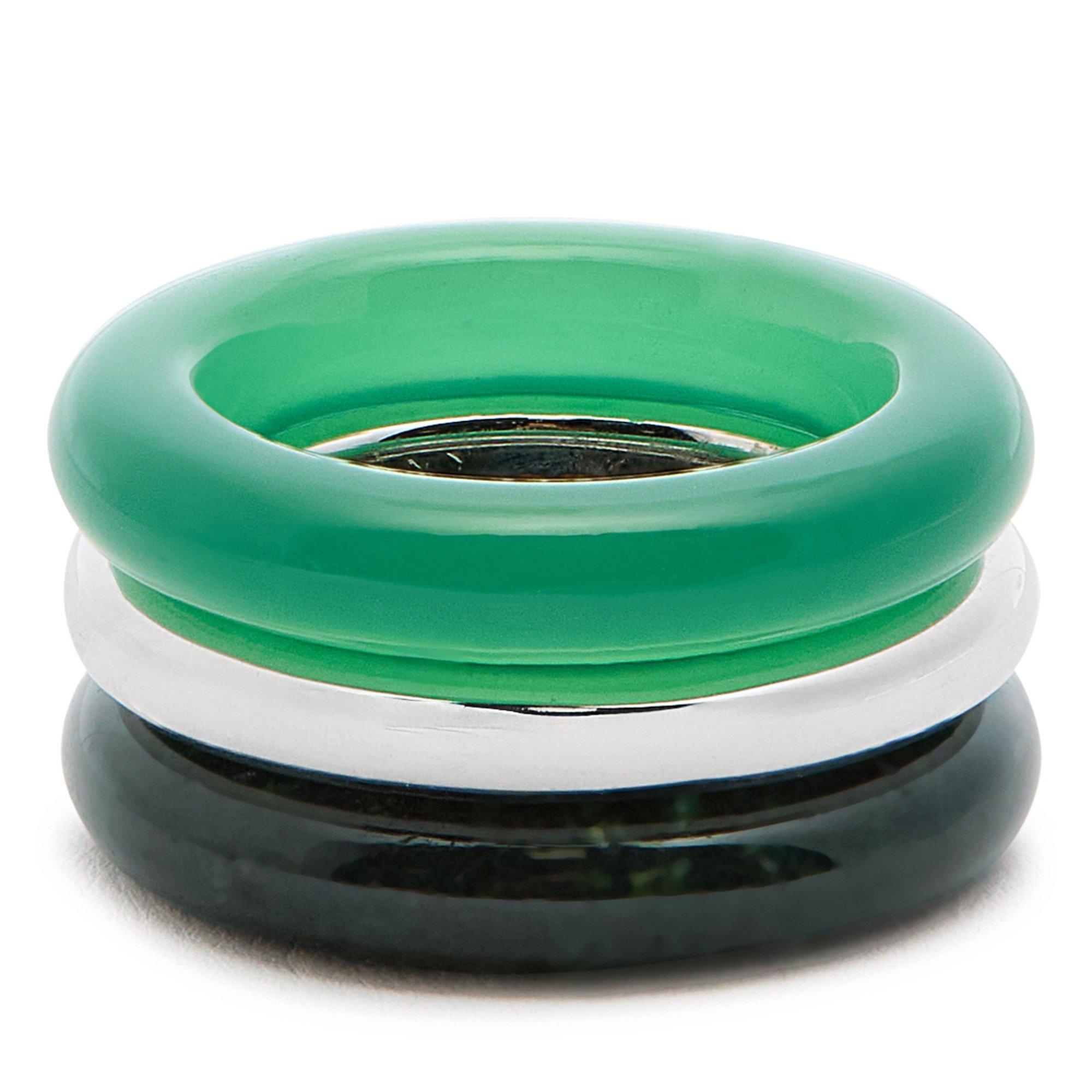 GREEN AND OTHER - By Pariah - Stone Trilogy Stack Albert 2.0 - 2