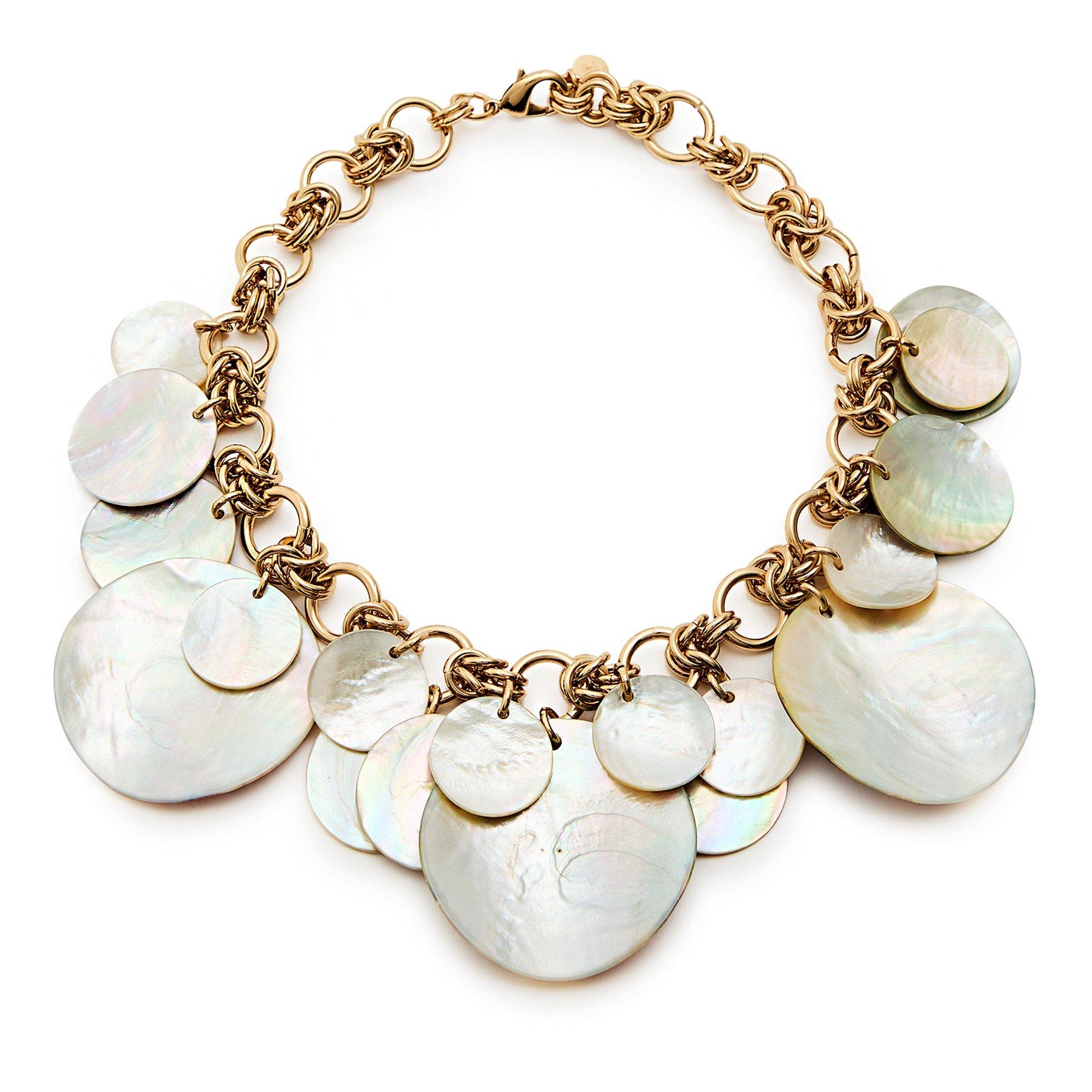 MULTICOLOURED 1 - Rabanne - COLLIER