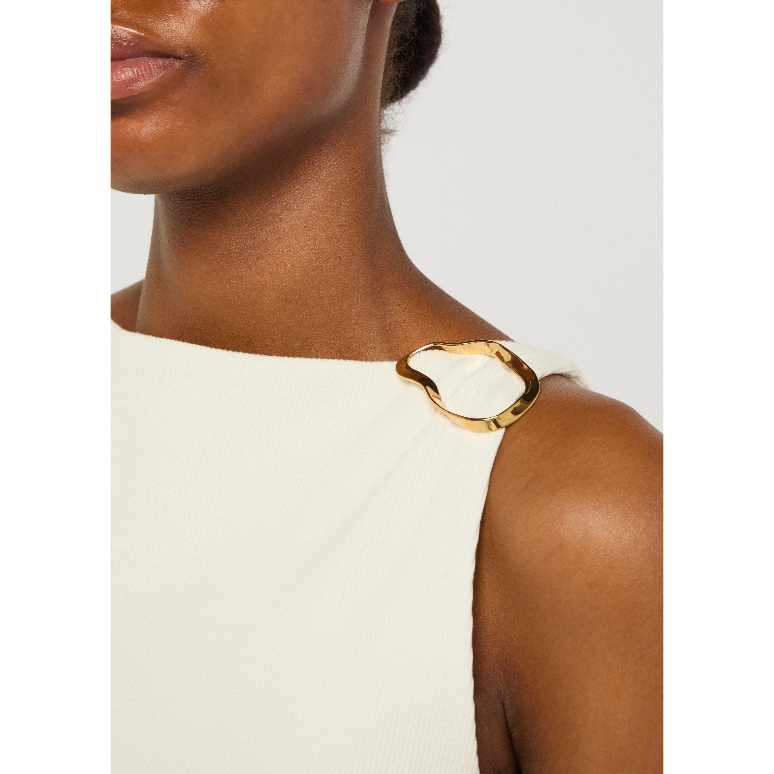 GOLD - AGMES - MARTA PENDANT - 3