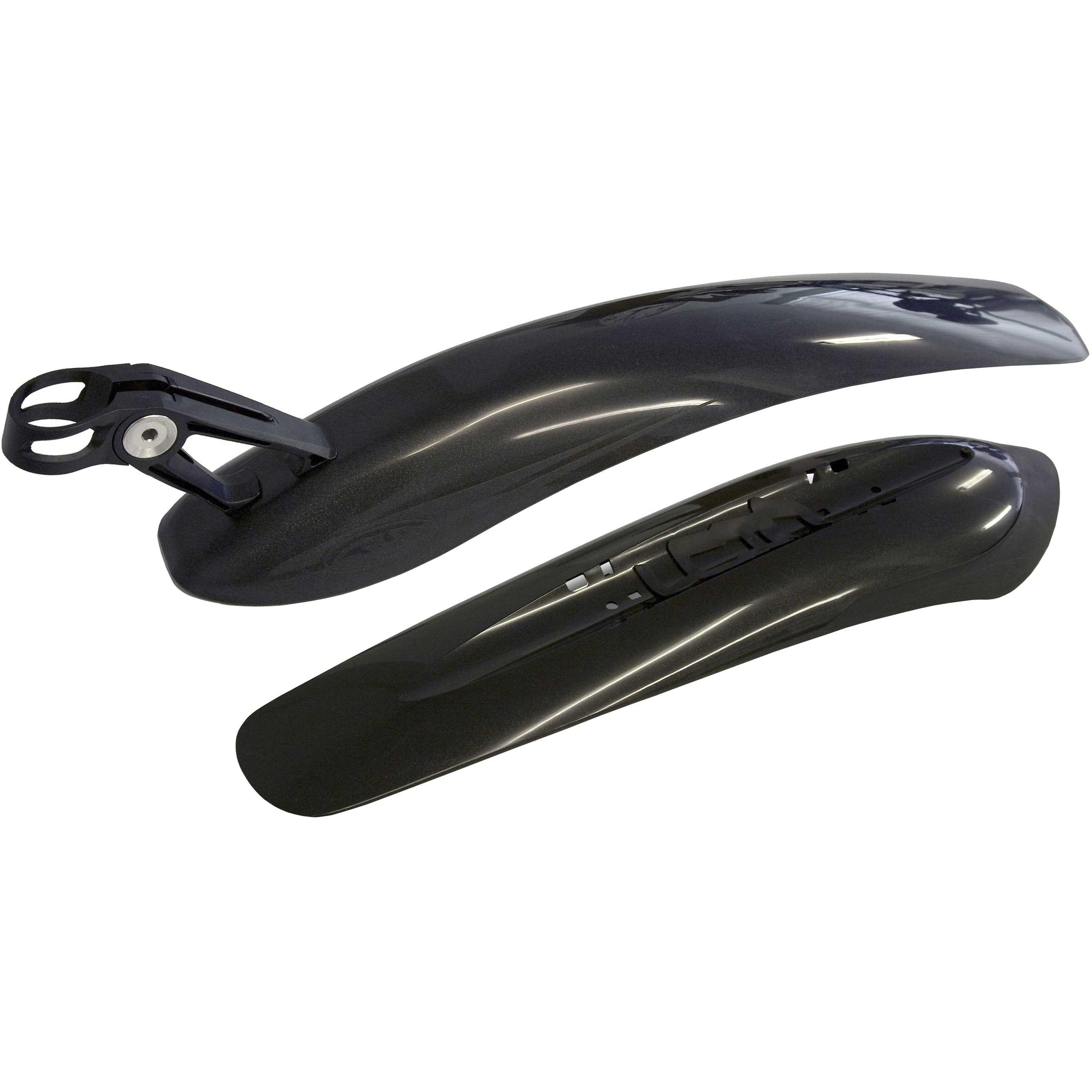 Schwarz - Crud - RacePac Mudguard Set - 26''/27.5''/29'' - 2