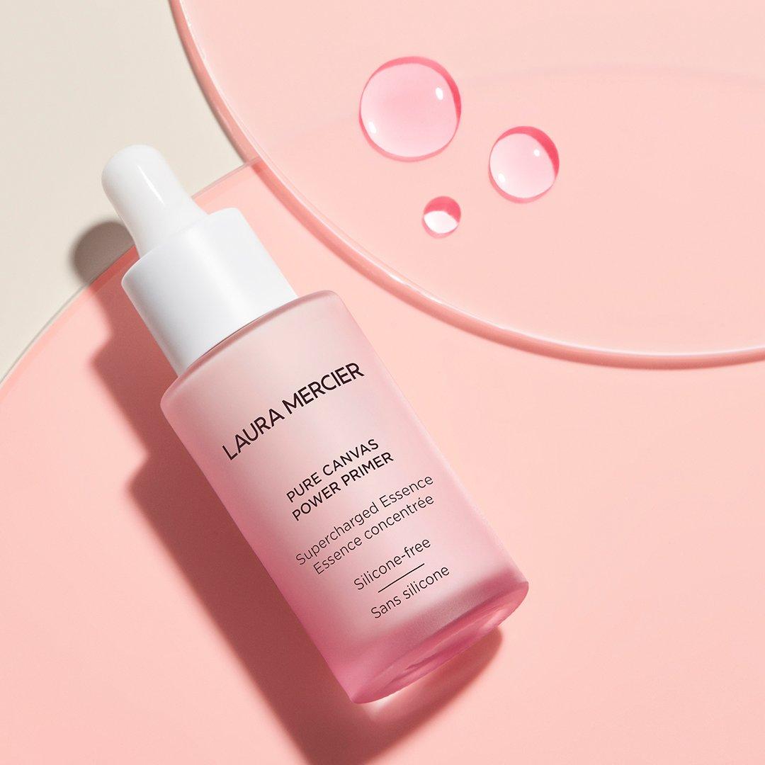 Super Essence - Laura Mercier - Pure Canvas Power Primer Supercharged Essence - 4