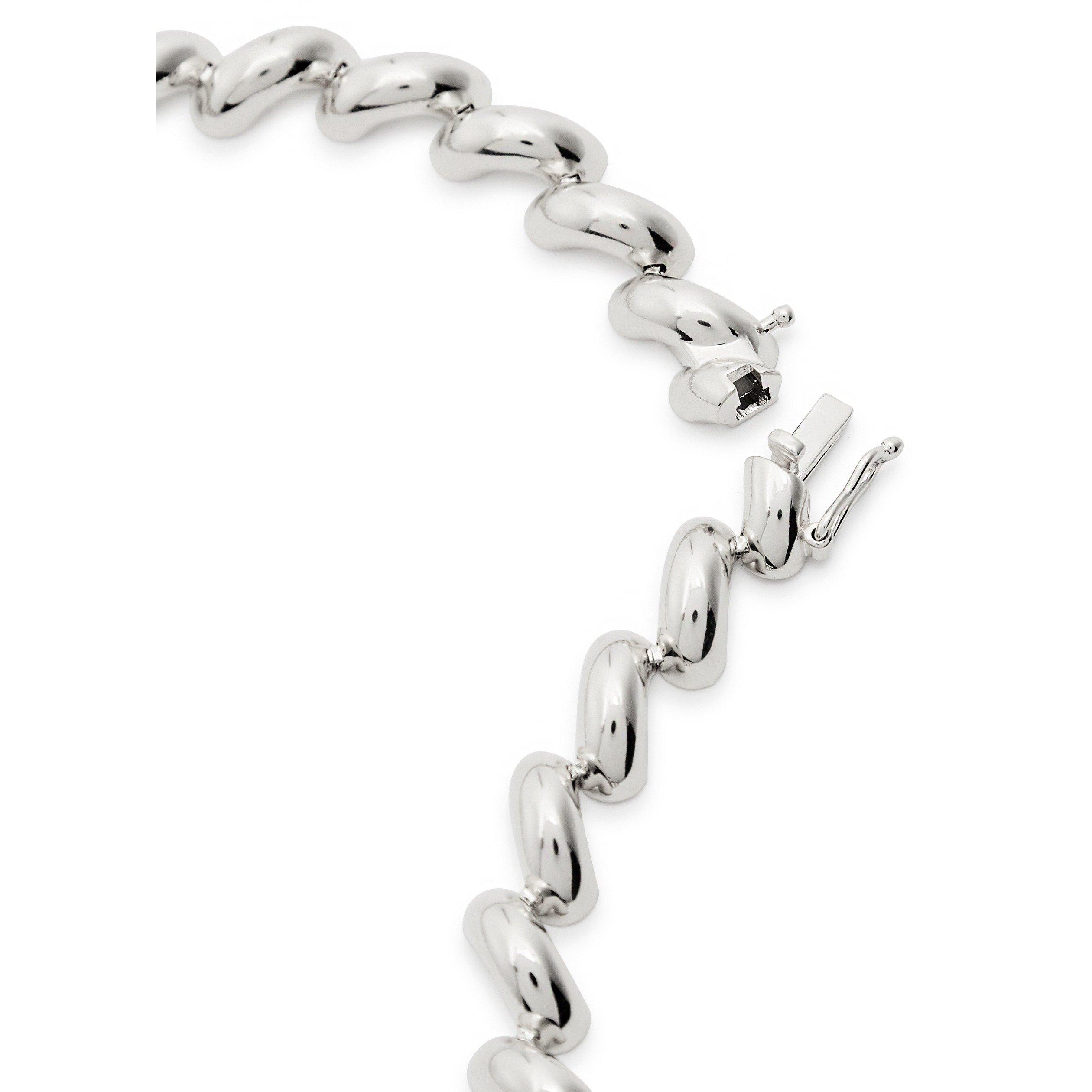 SILVER - Lie Studio - The Edith Necklace - 2