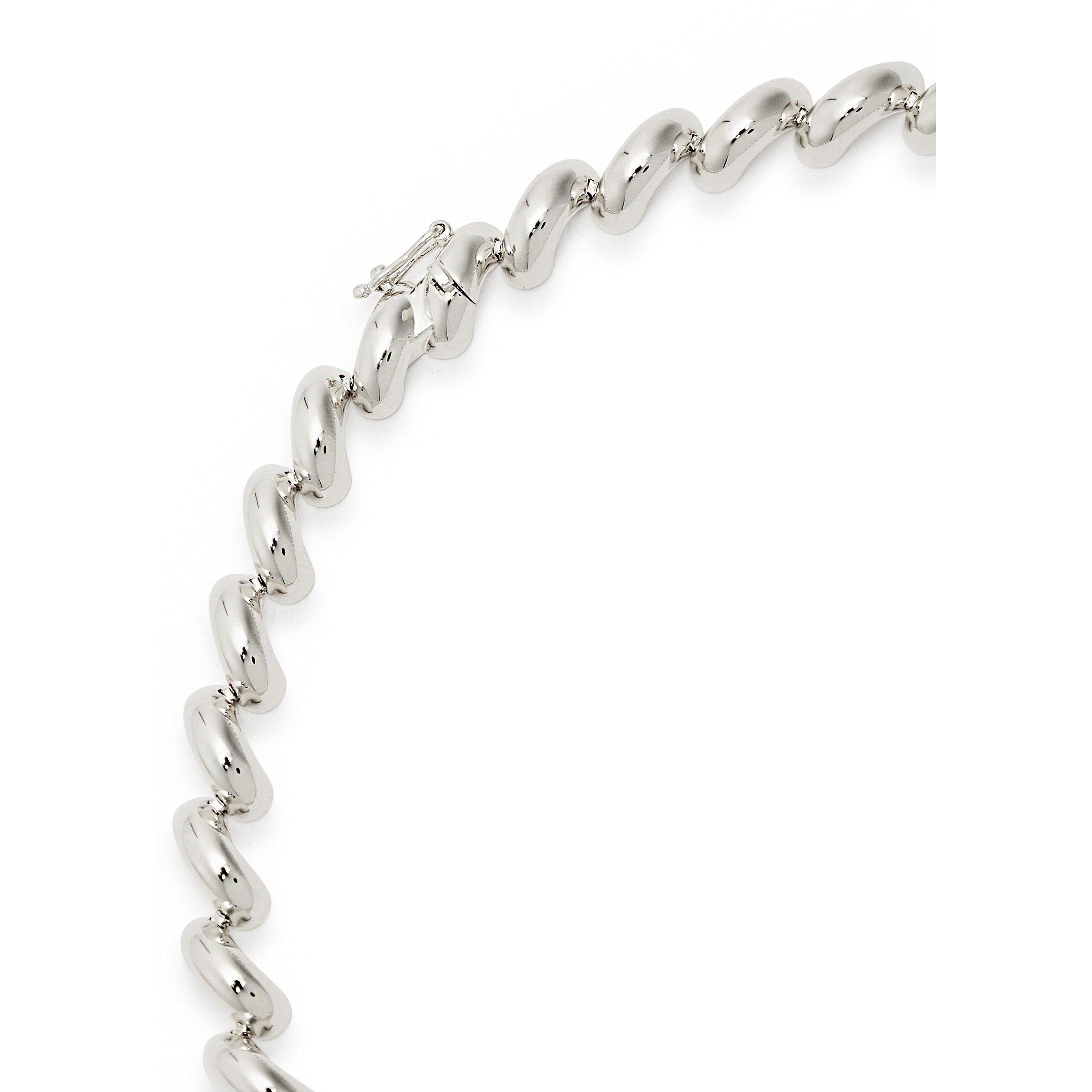 SILVER - Lie Studio - The Edith Necklace - 4