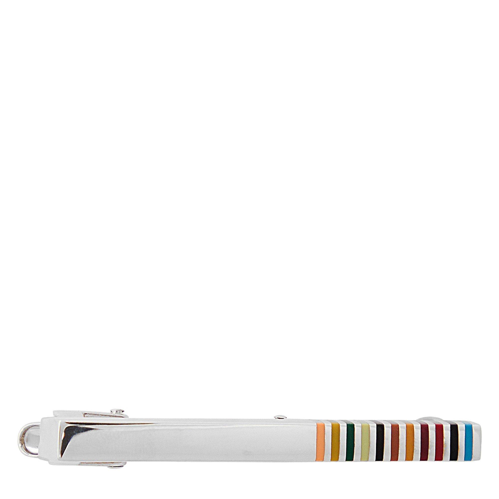 MULTICOLOURED - Paul Smith - PS MEN TIEPIN SIG RECTANGLE