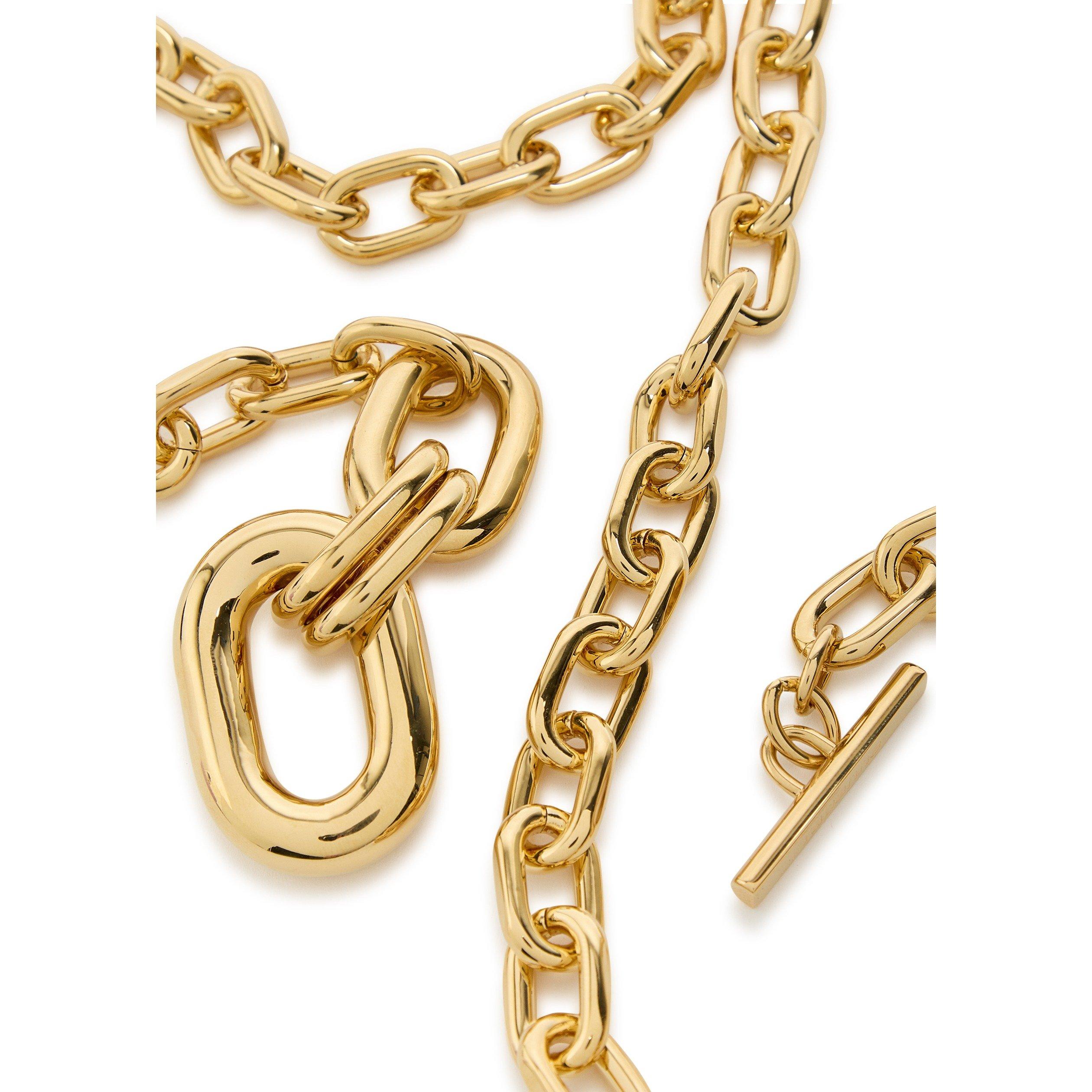 GOLD - Rabanne - COLLIER - 2
