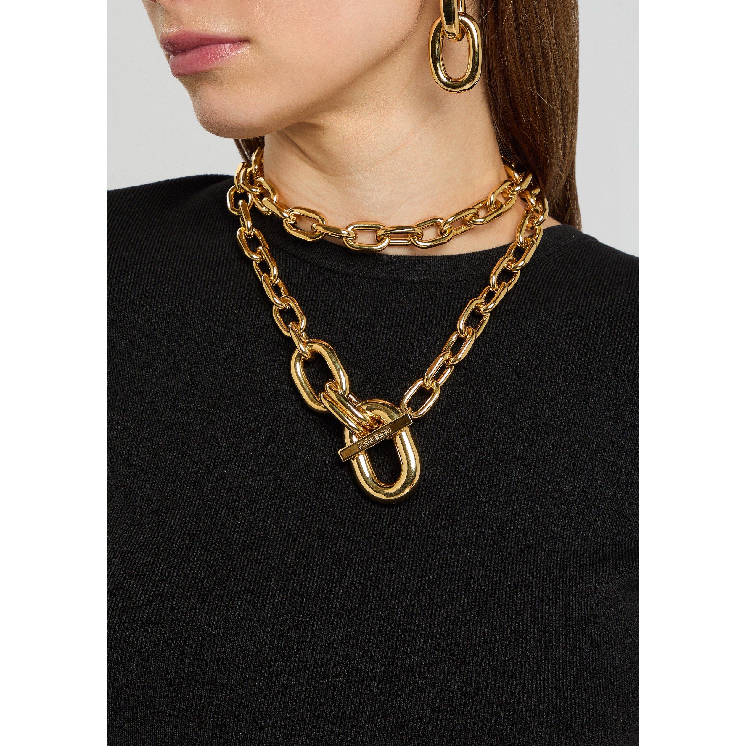 GOLD - Rabanne - COLLIER - 3