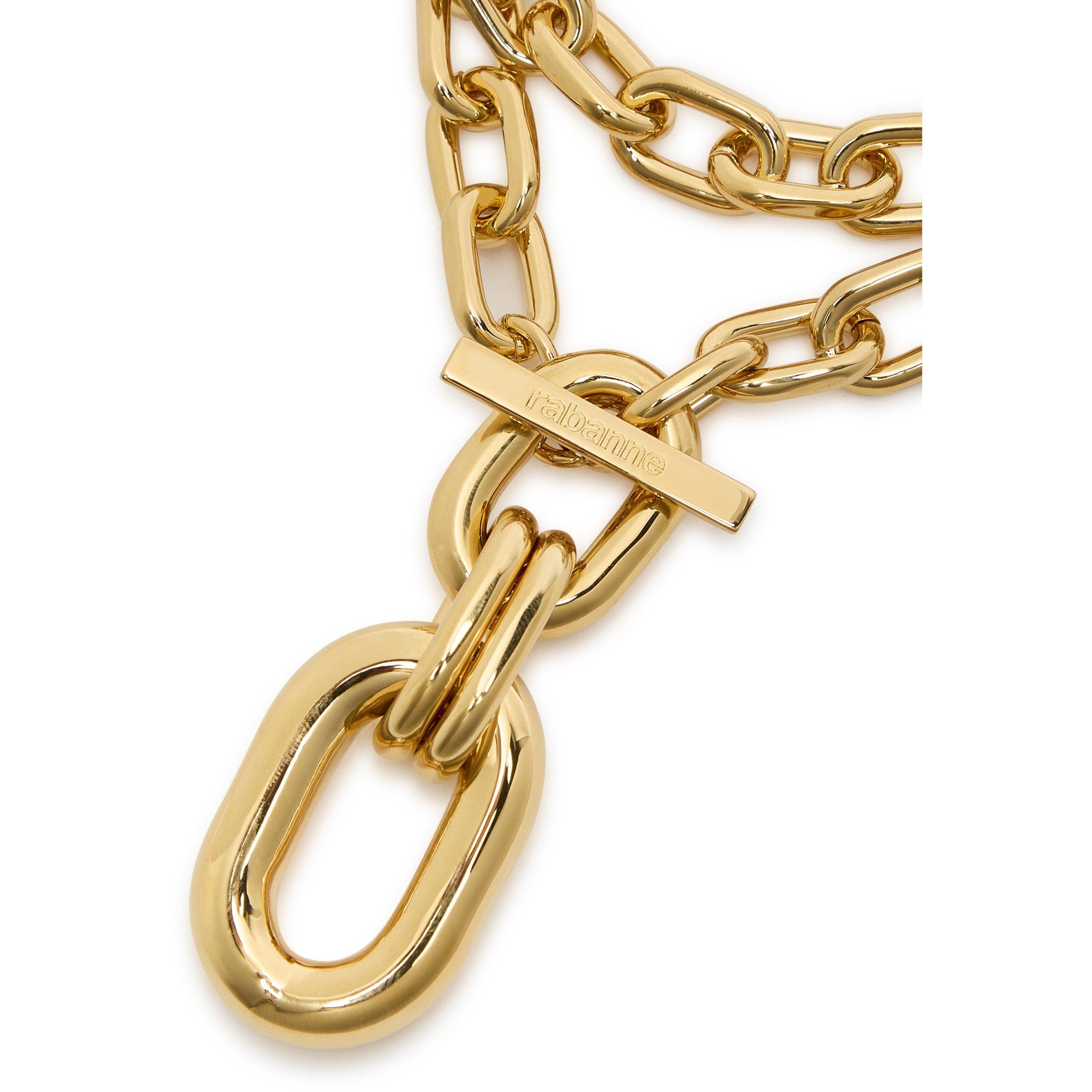 GOLD - Rabanne - COLLIER - 4