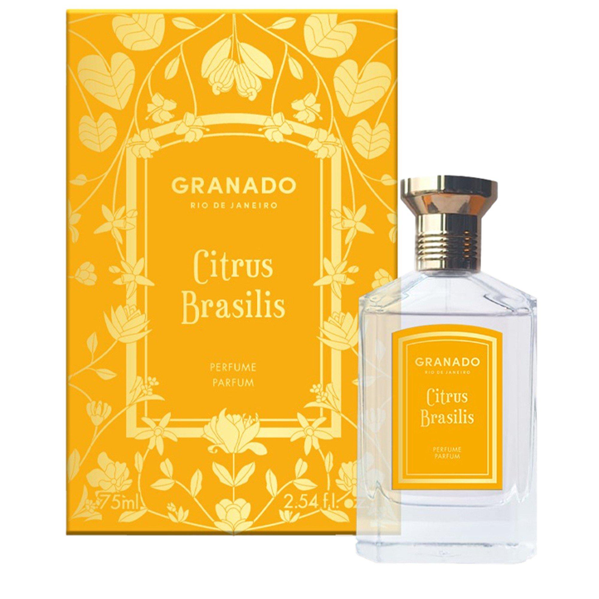 Granado CITRUS BRASILIS EDP 75ML