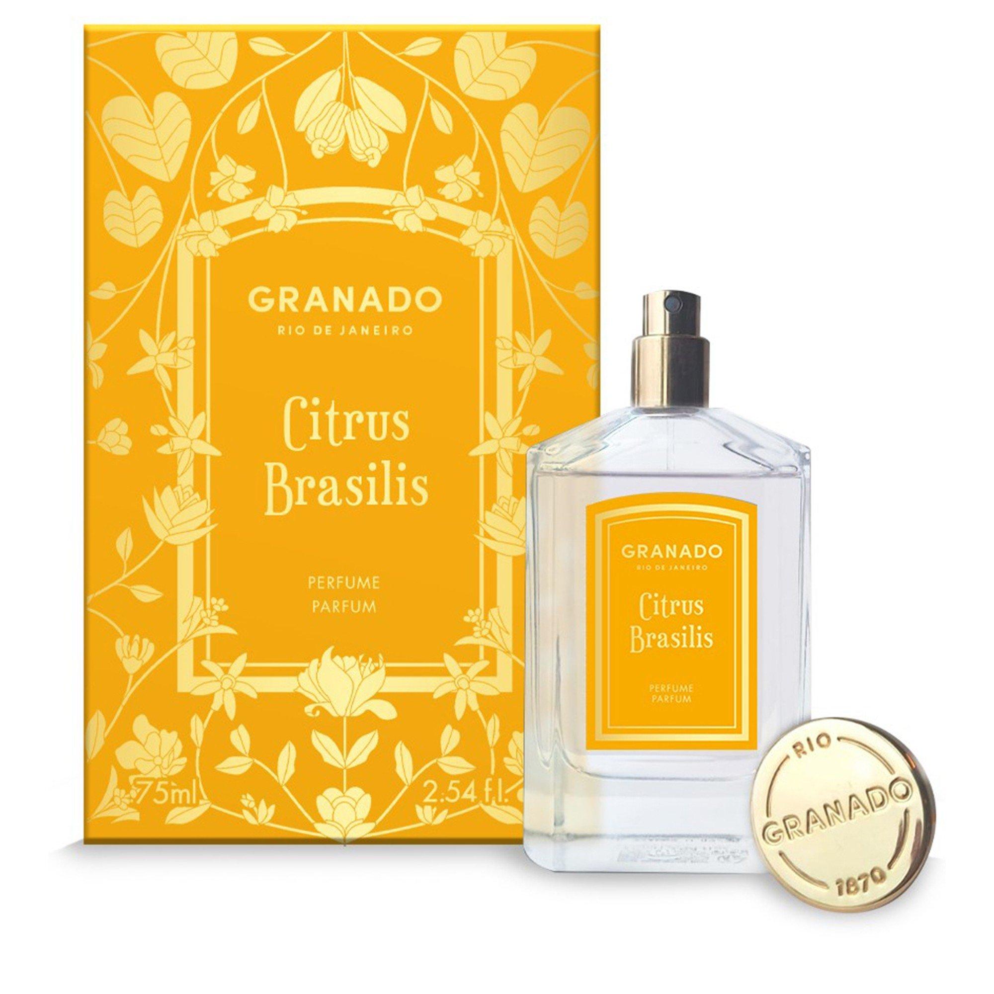 Not Applicable - Granado - CITRUS BRASILIS EDP 75ML - 2