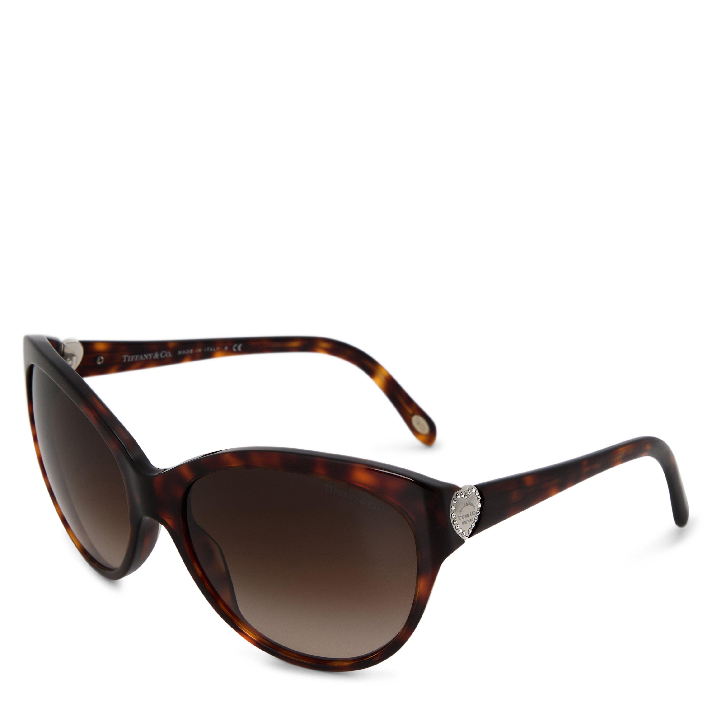 Not Applicable - Tiffany - 0TF4065B/80023B/58/HAVANA - 1