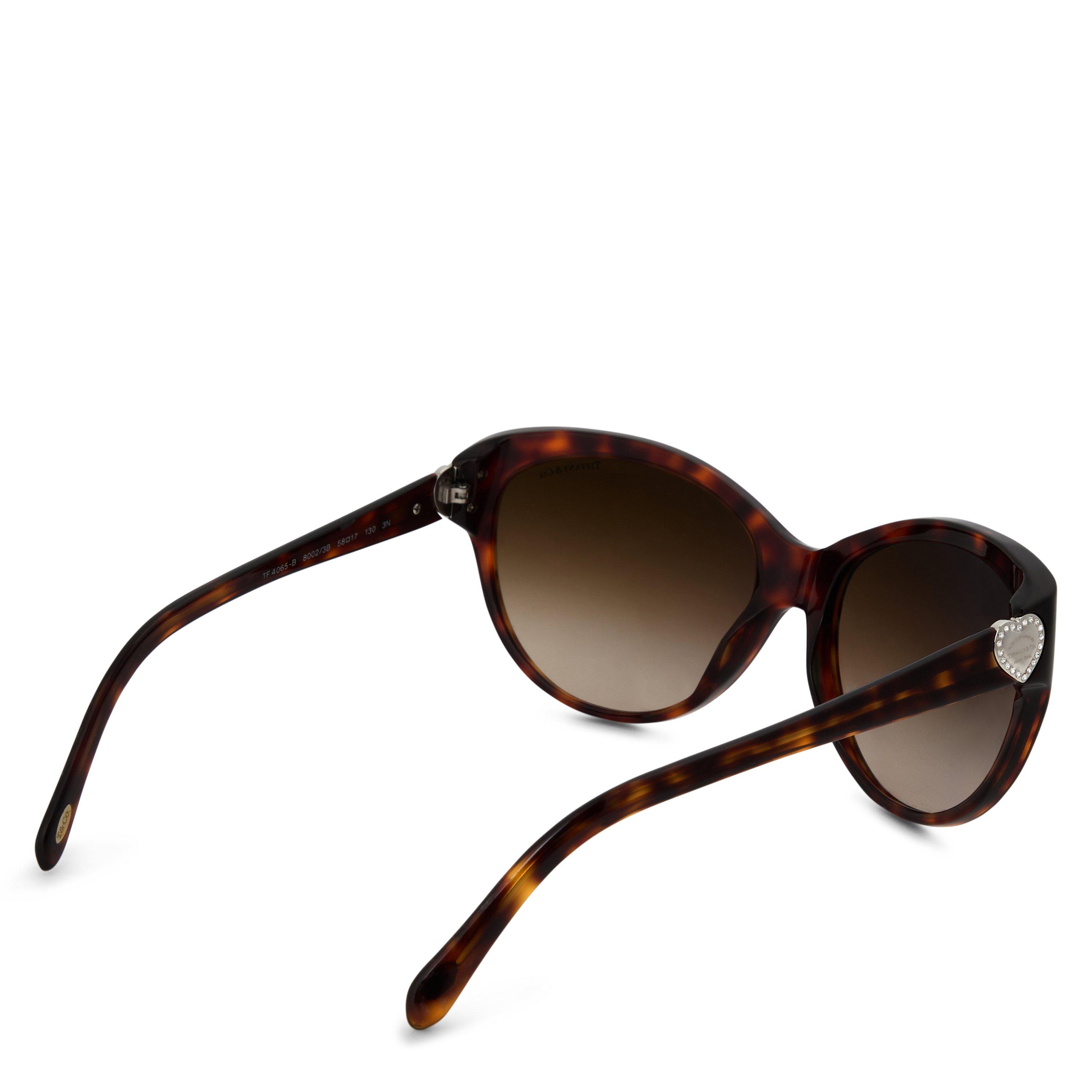 Not Applicable - Tiffany - 0TF4065B/80023B/58/HAVANA - 2