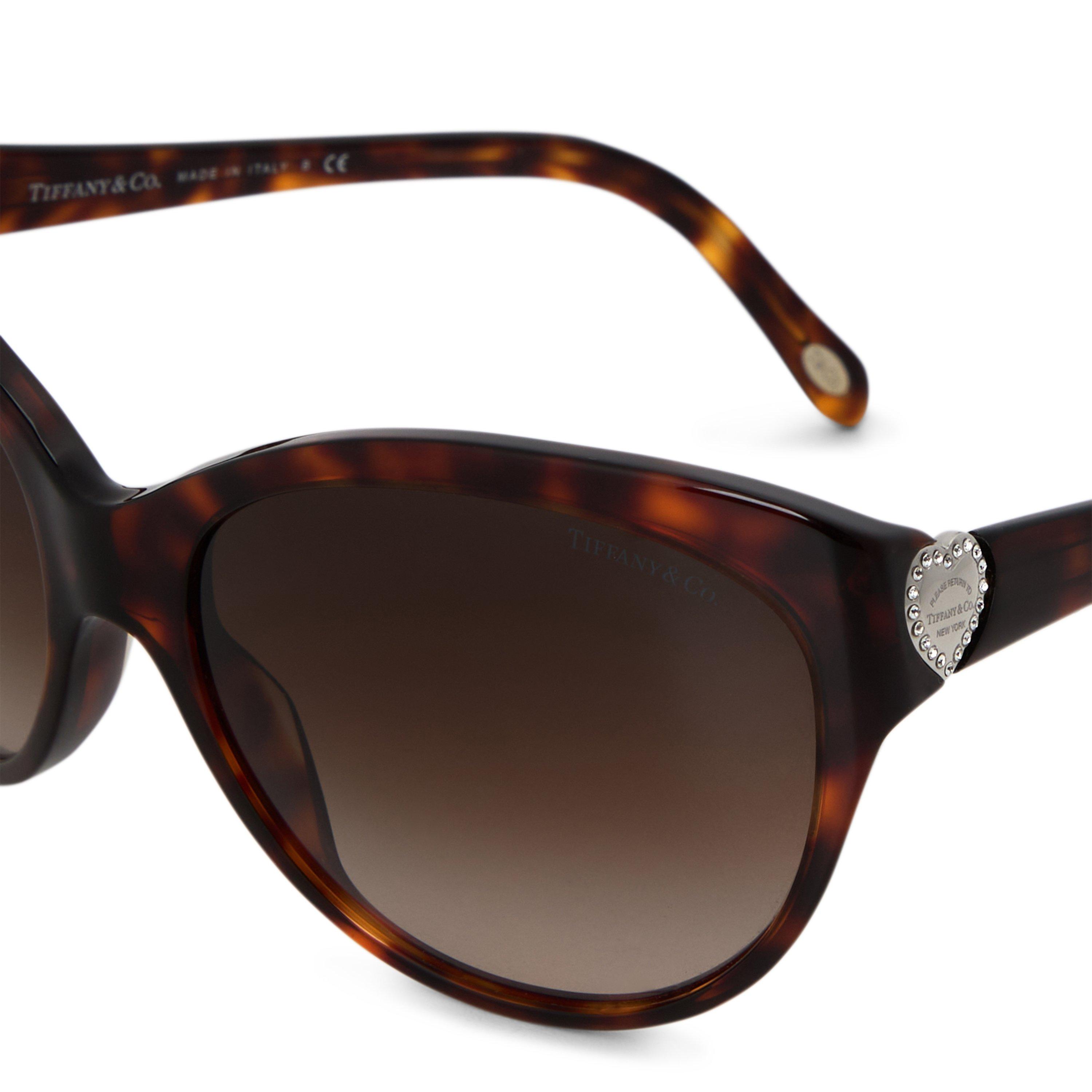 Not Applicable - Tiffany - 0TF4065B/80023B/58/HAVANA - 3