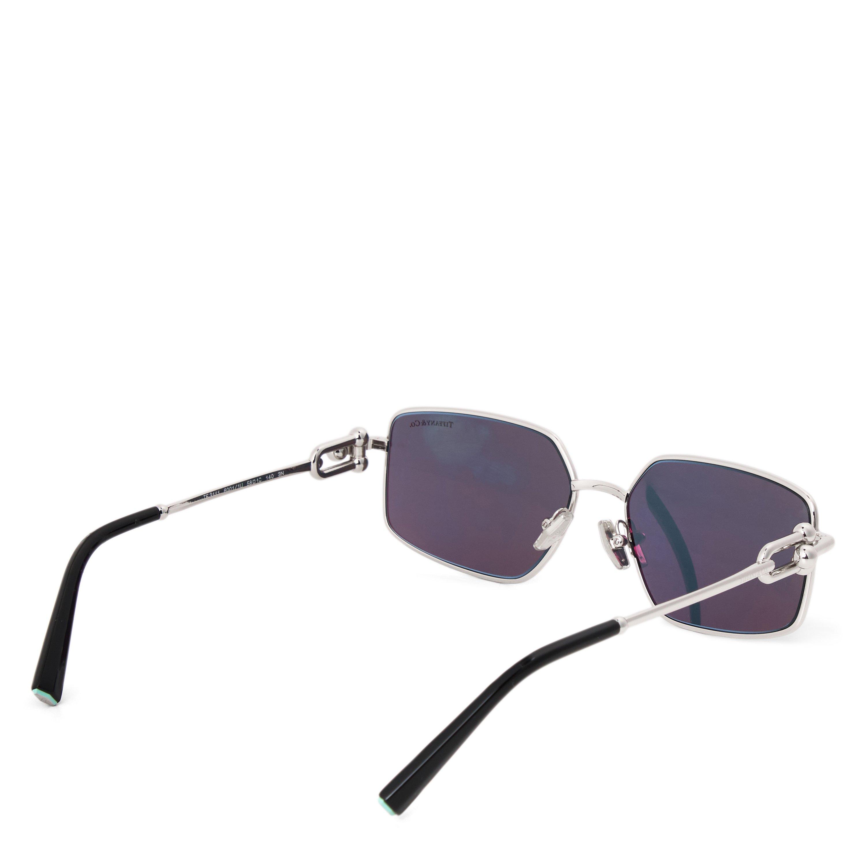 SILVER - Tiffany - TIFFANY SQUARE METAL SG - 2