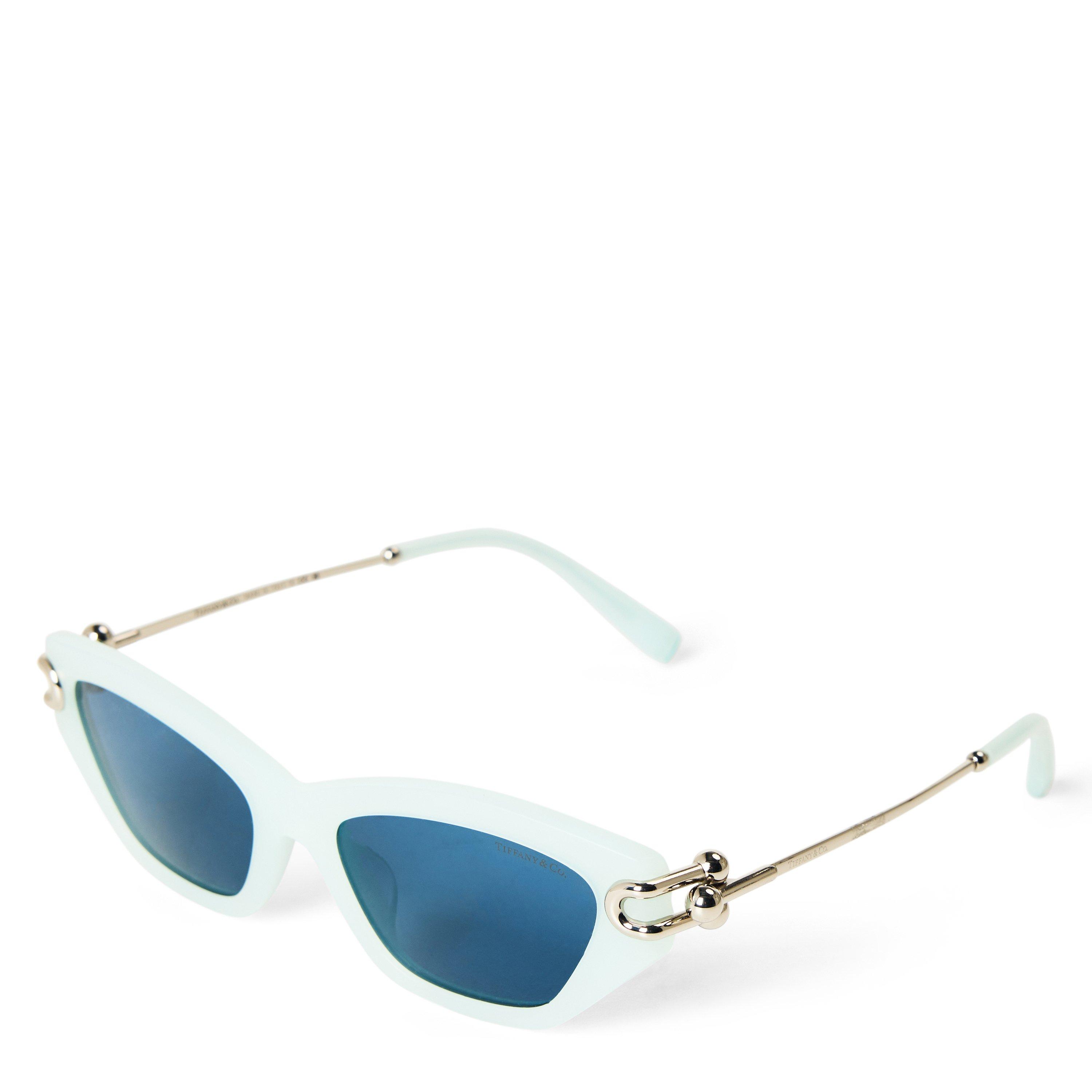 BLUE LIGHT - Tiffany - TIFFANY CAT EYE SG - 1