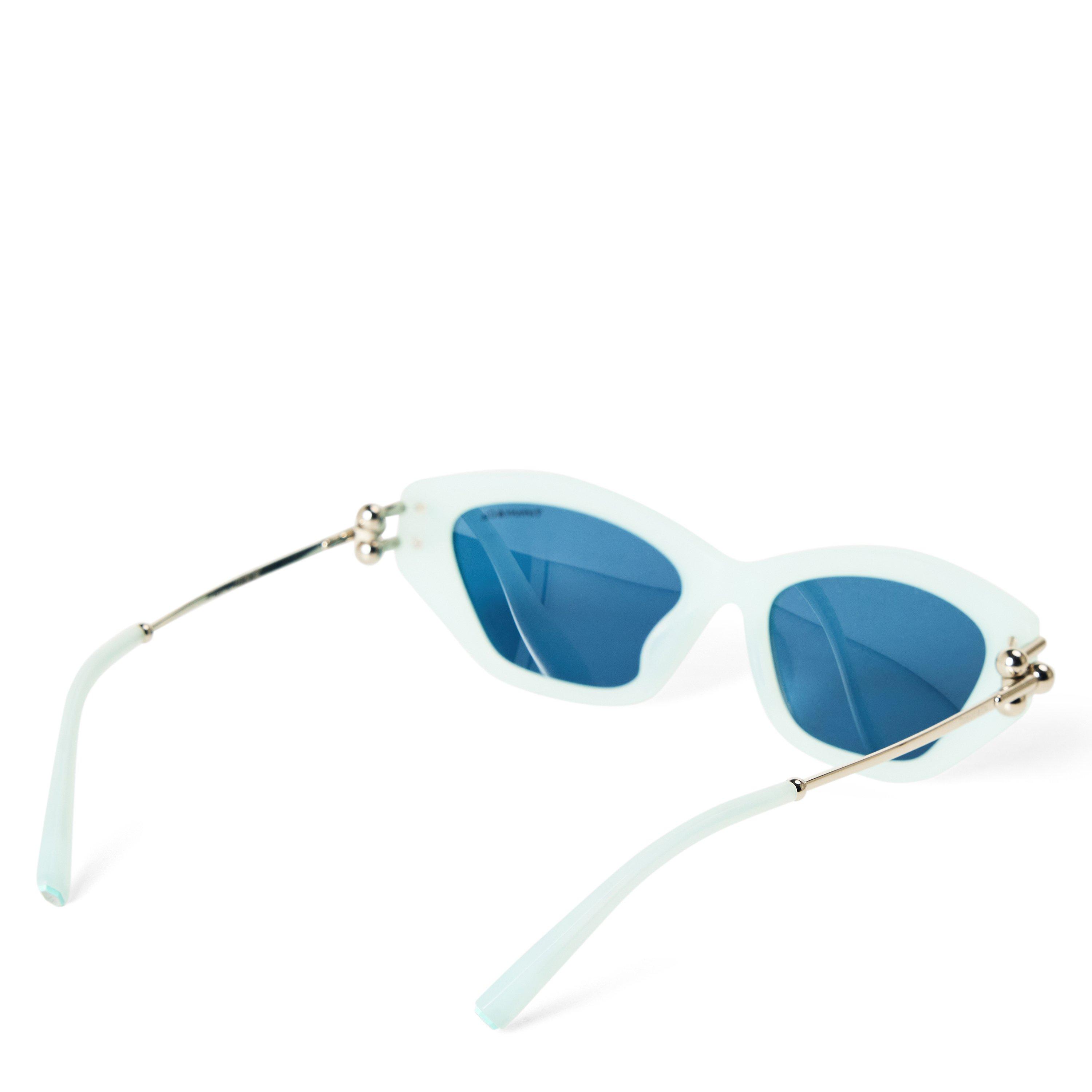 BLUE LIGHT - Tiffany - TIFFANY CAT EYE SG - 2