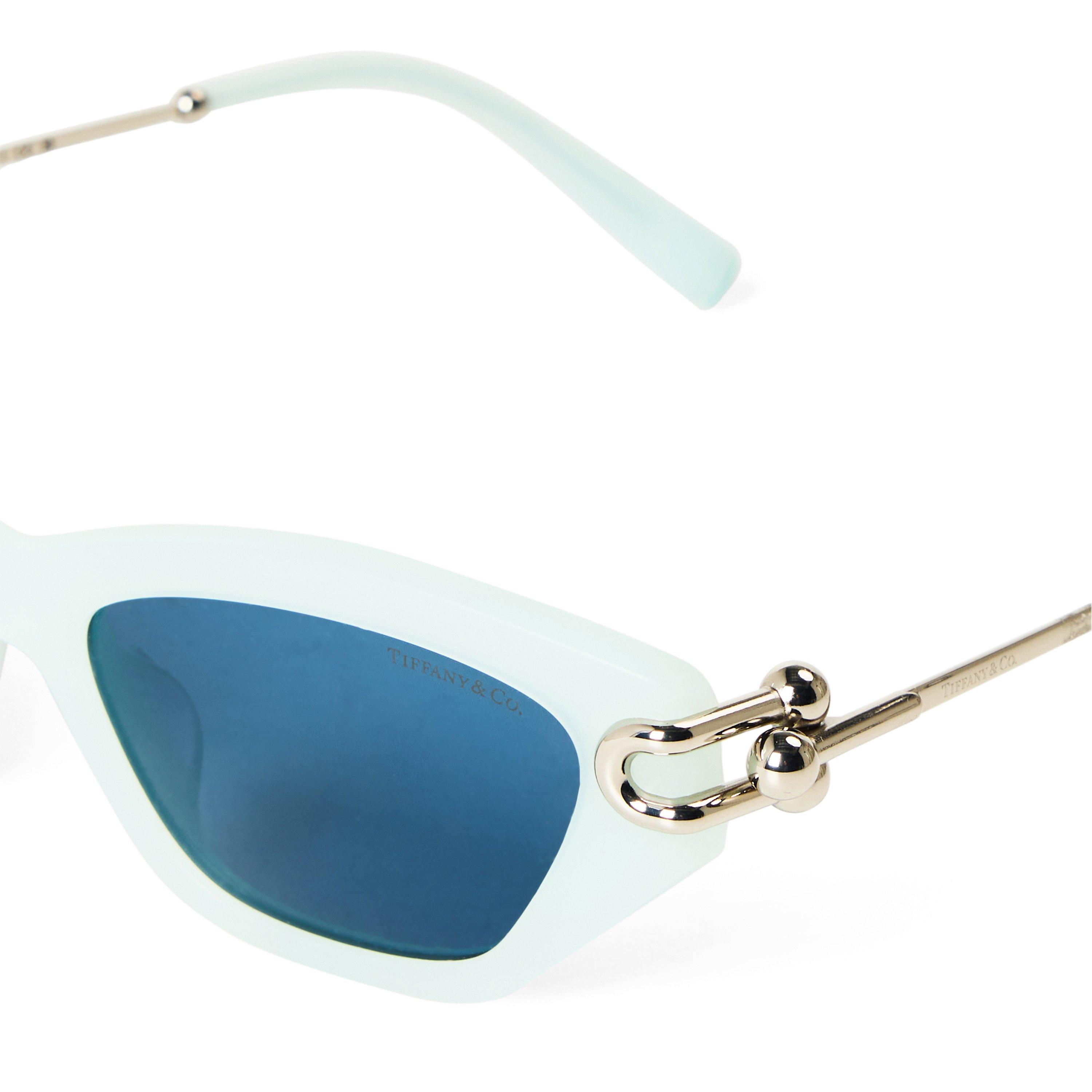 BLUE LIGHT - Tiffany - TIFFANY CAT EYE SG - 3