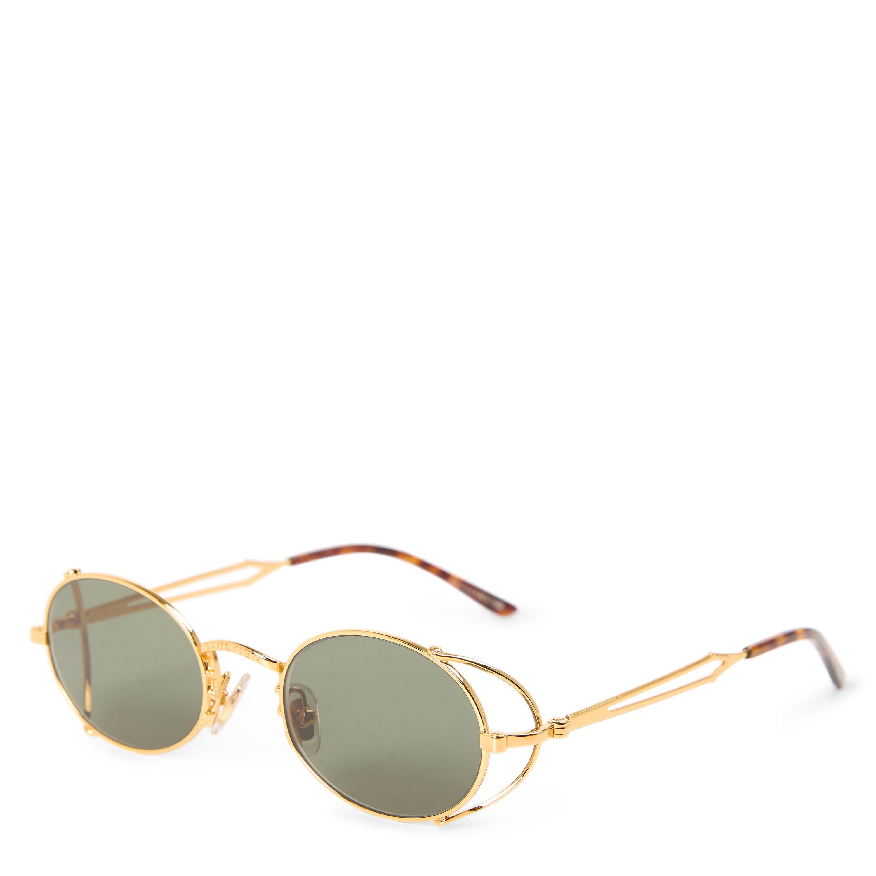 GOLD - Jean Paul Gaultier - JPG U LUNETTE ARCEAU OVAL - 1