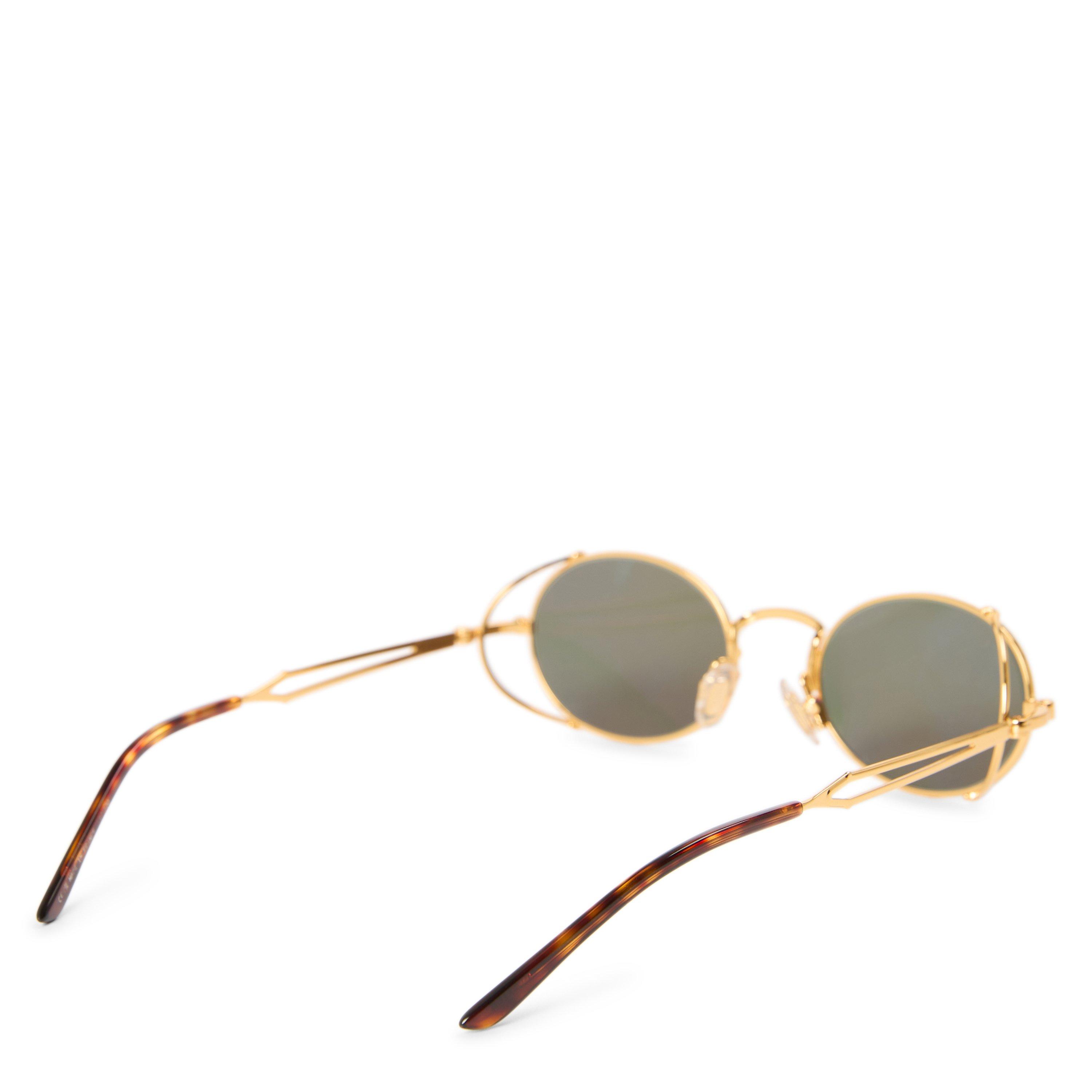 GOLD - Jean Paul Gaultier - JPG U LUNETTE ARCEAU OVAL - 2