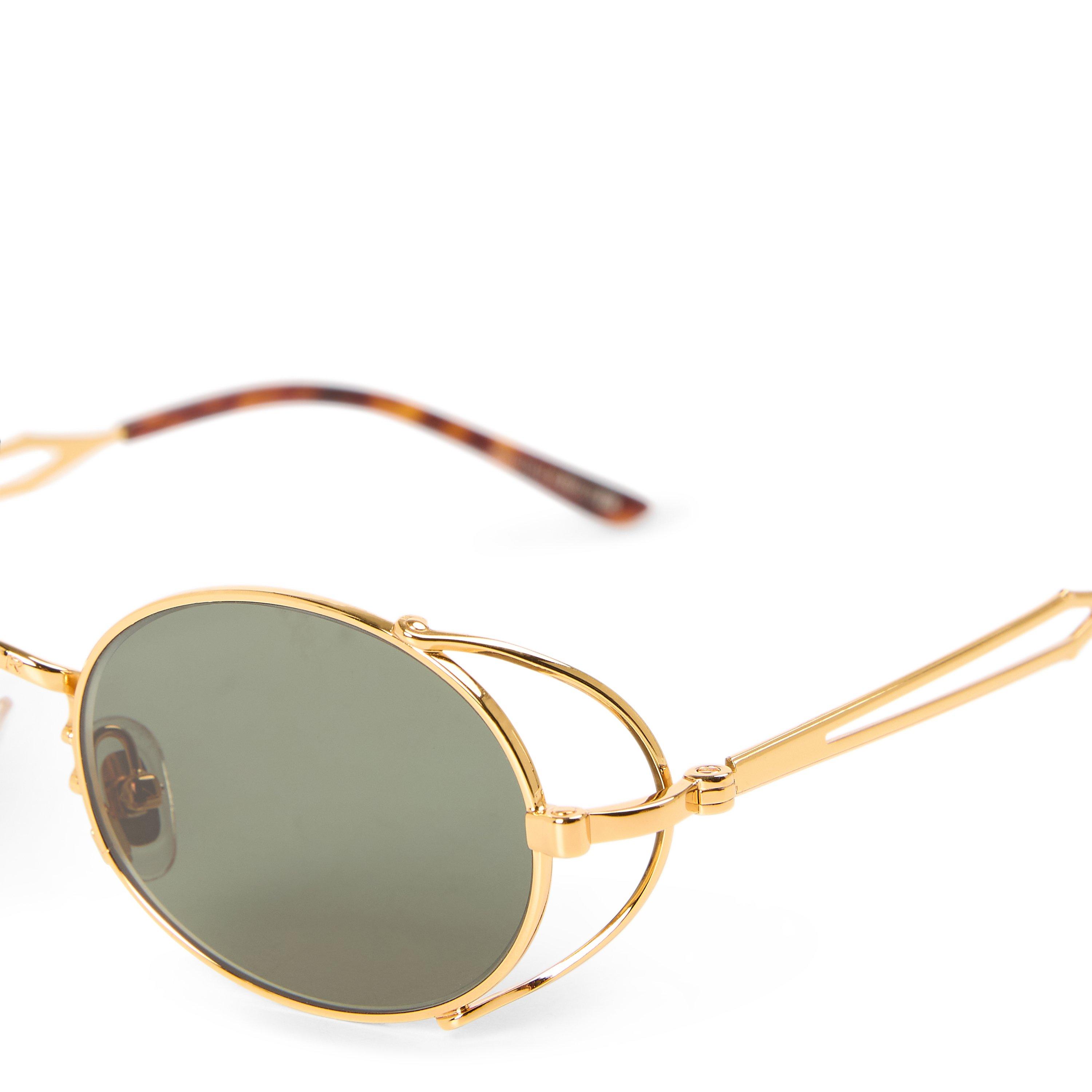 GOLD - Jean Paul Gaultier - JPG U LUNETTE ARCEAU OVAL - 3