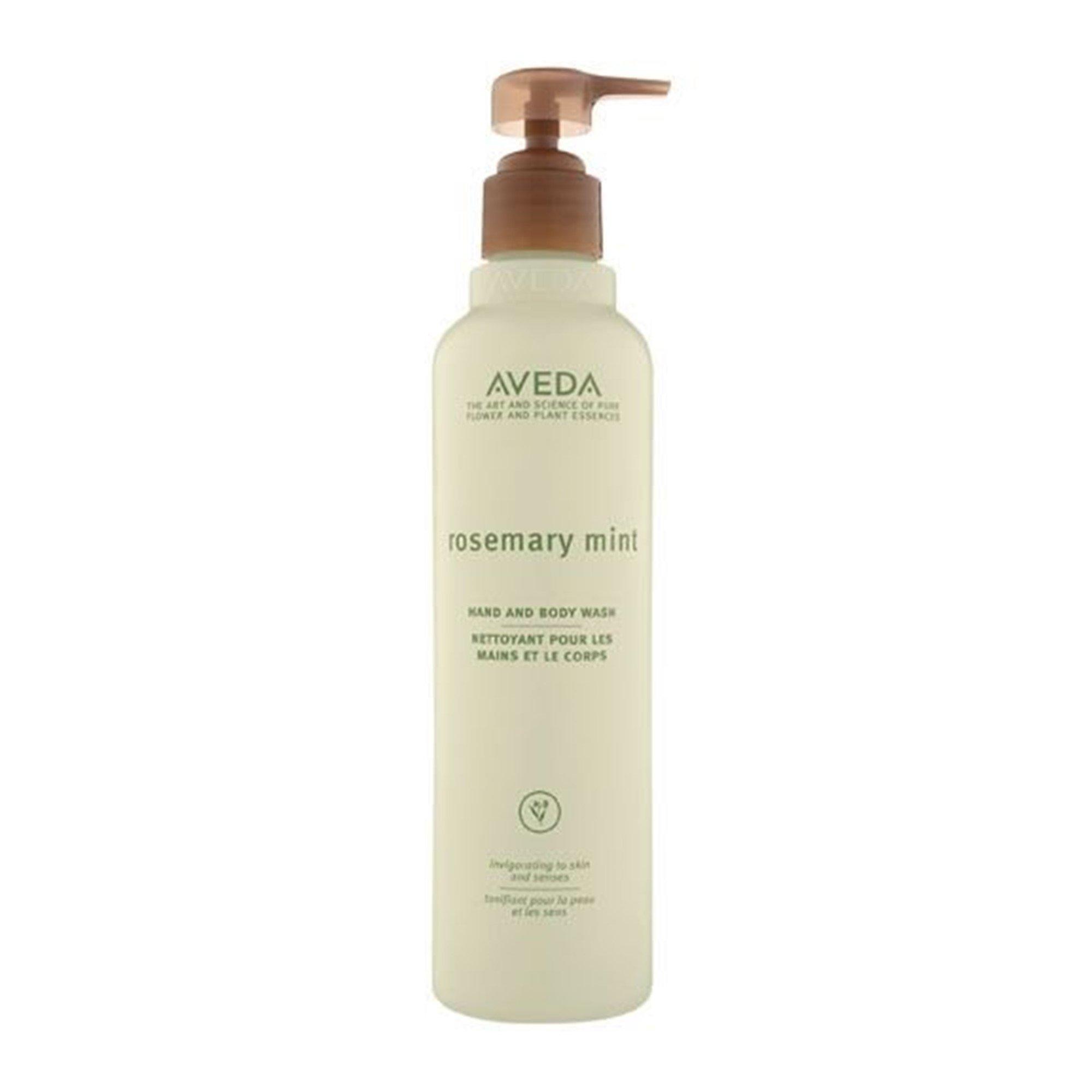 Liquid - Aveda - Rosemary Mint Hand and Body Wash 250ml