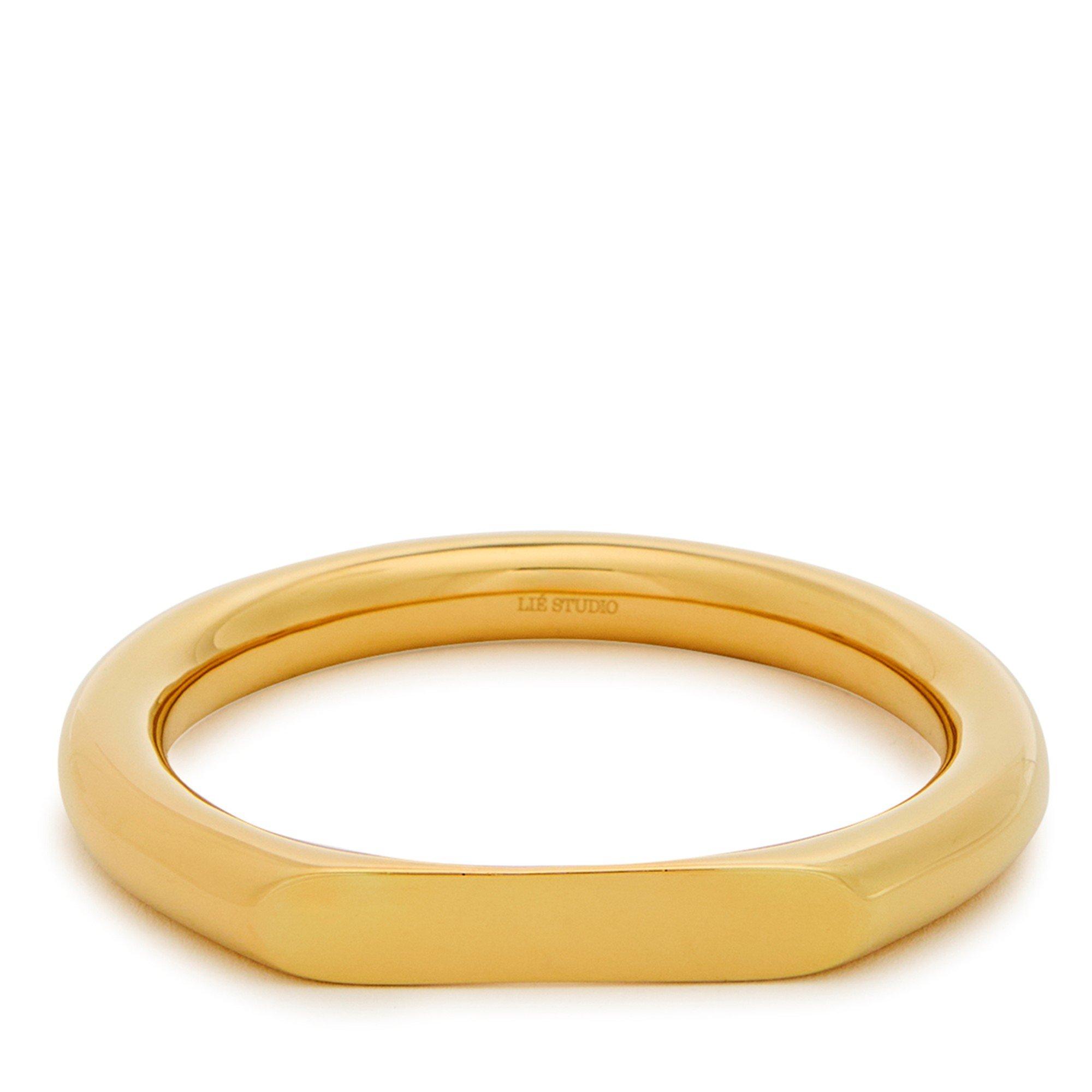 GOLD - Lie Studio - The Dora Bracelet