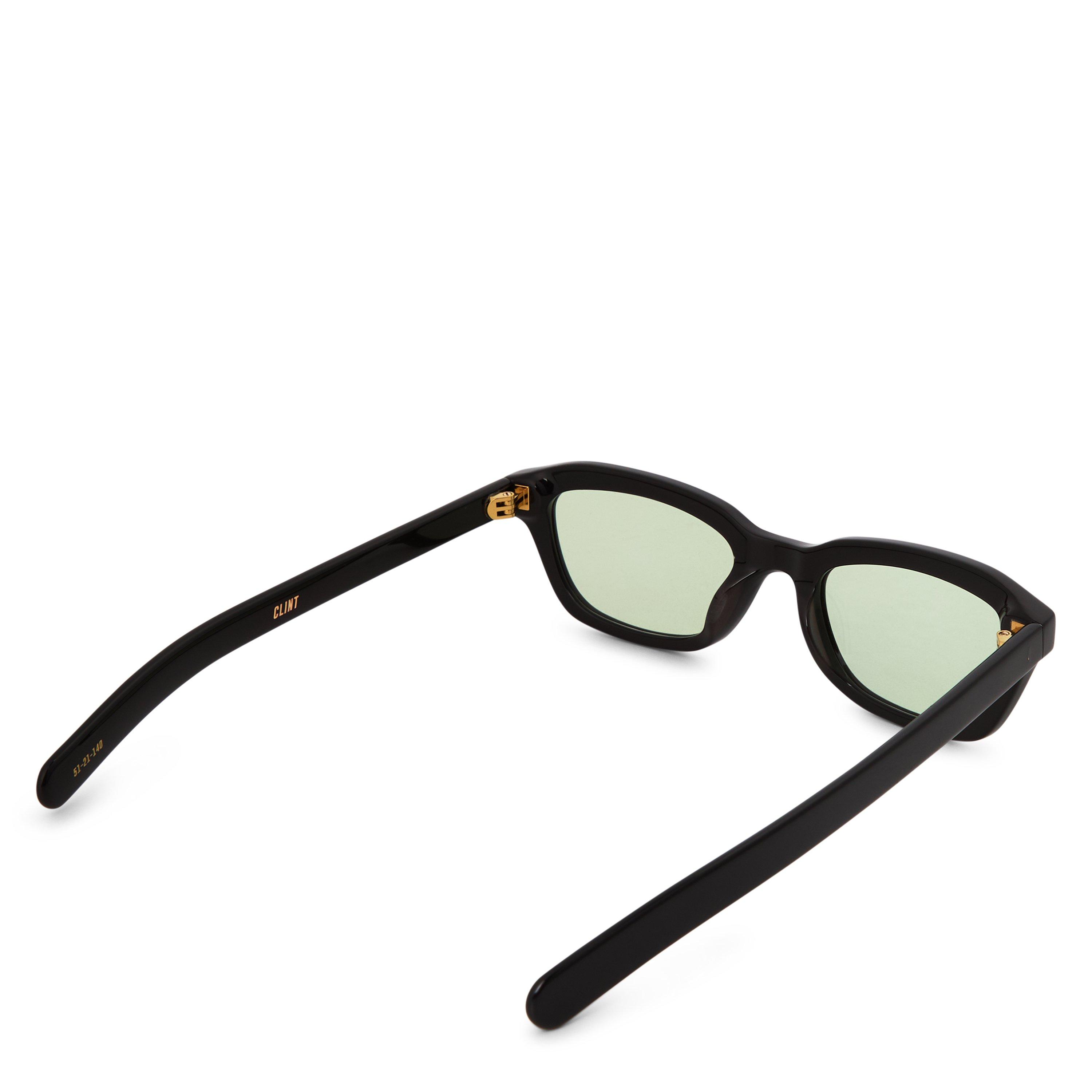 BROWN AND OTHER - Flatlist Eyewear - Clint Acetate Rectangle Sunglasses - 2