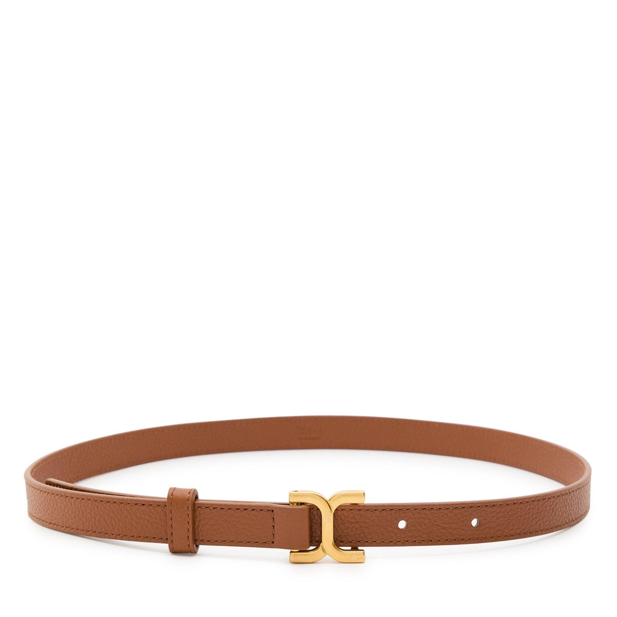 TAN - Chloe - MARCIE BELT