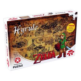 GAME GAME PUZZLE ZELDA 500