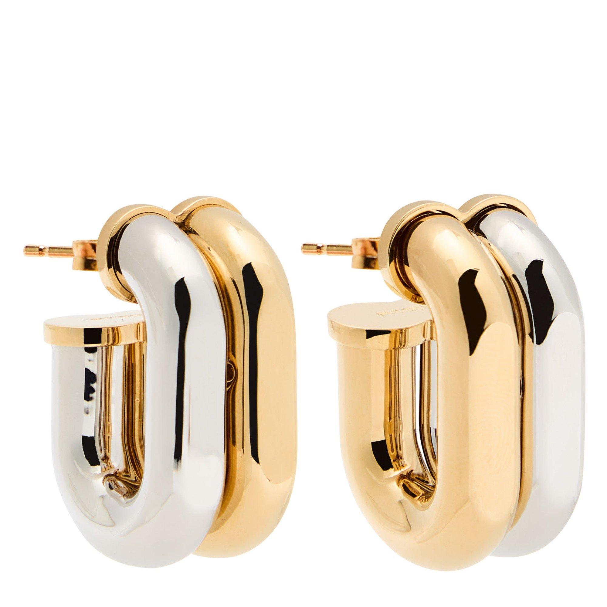 GOLD AND OTHER - Rabanne - BOUCLE D OREILL