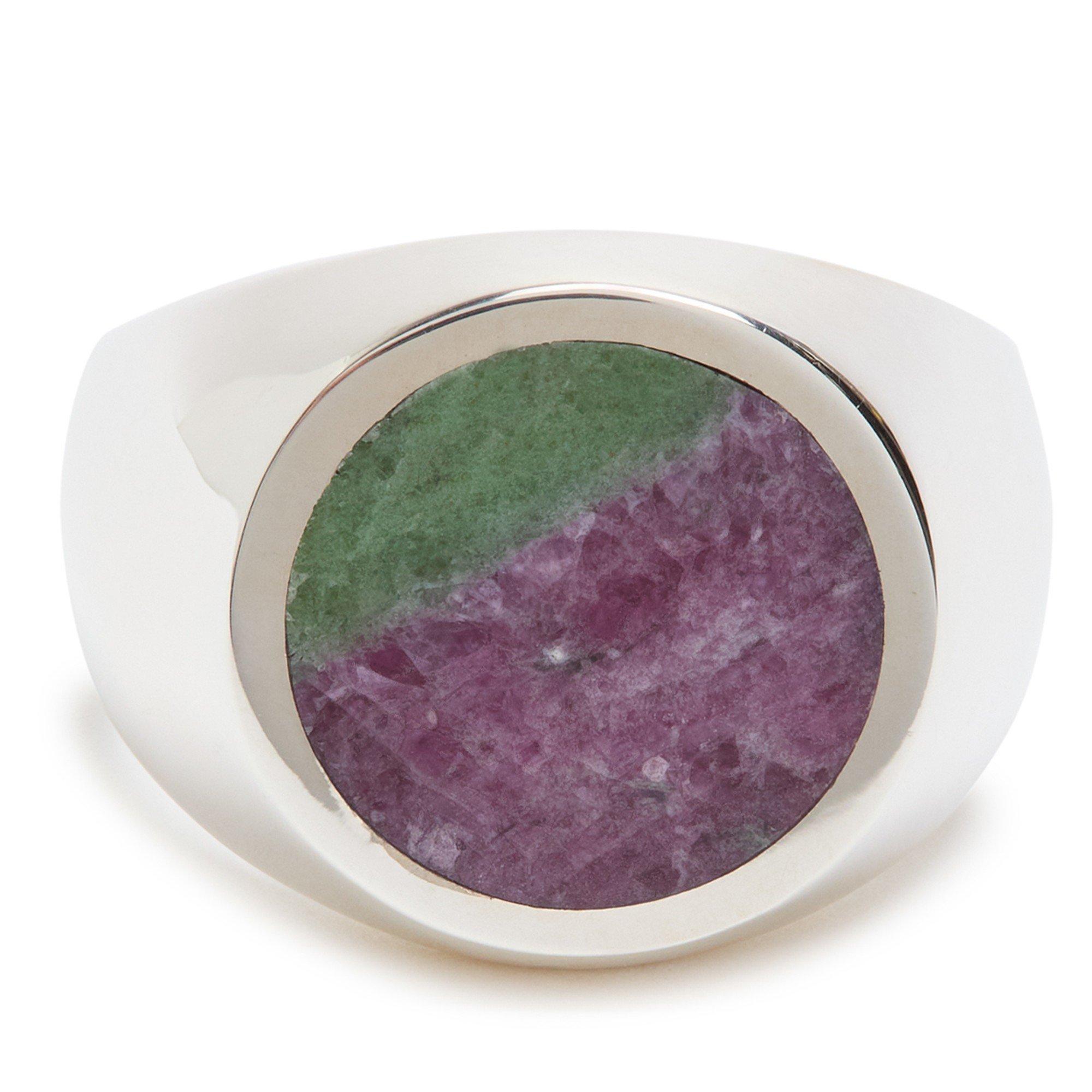 Legier ROUND SIGNET RING