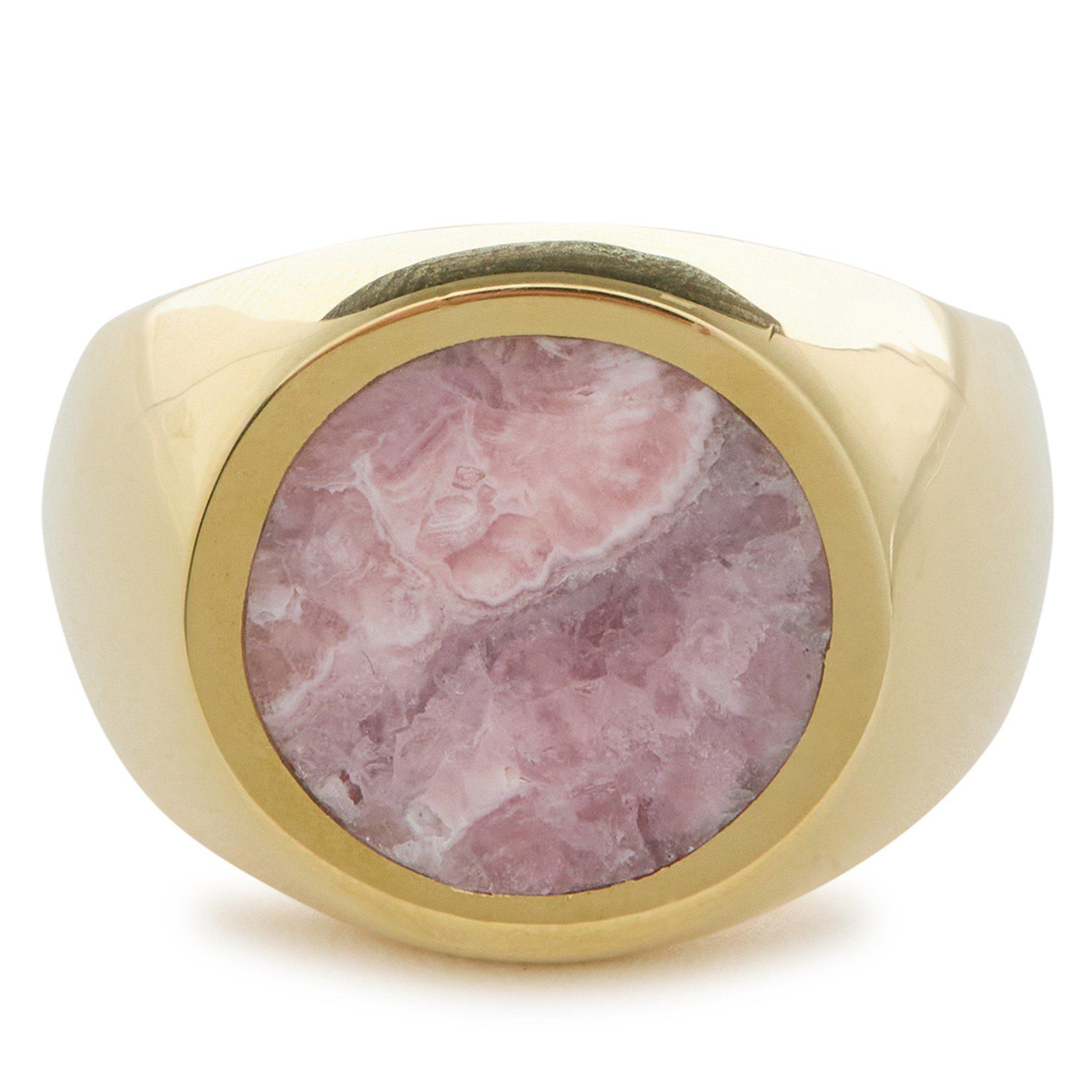 Legier ROUND SIGNET RING