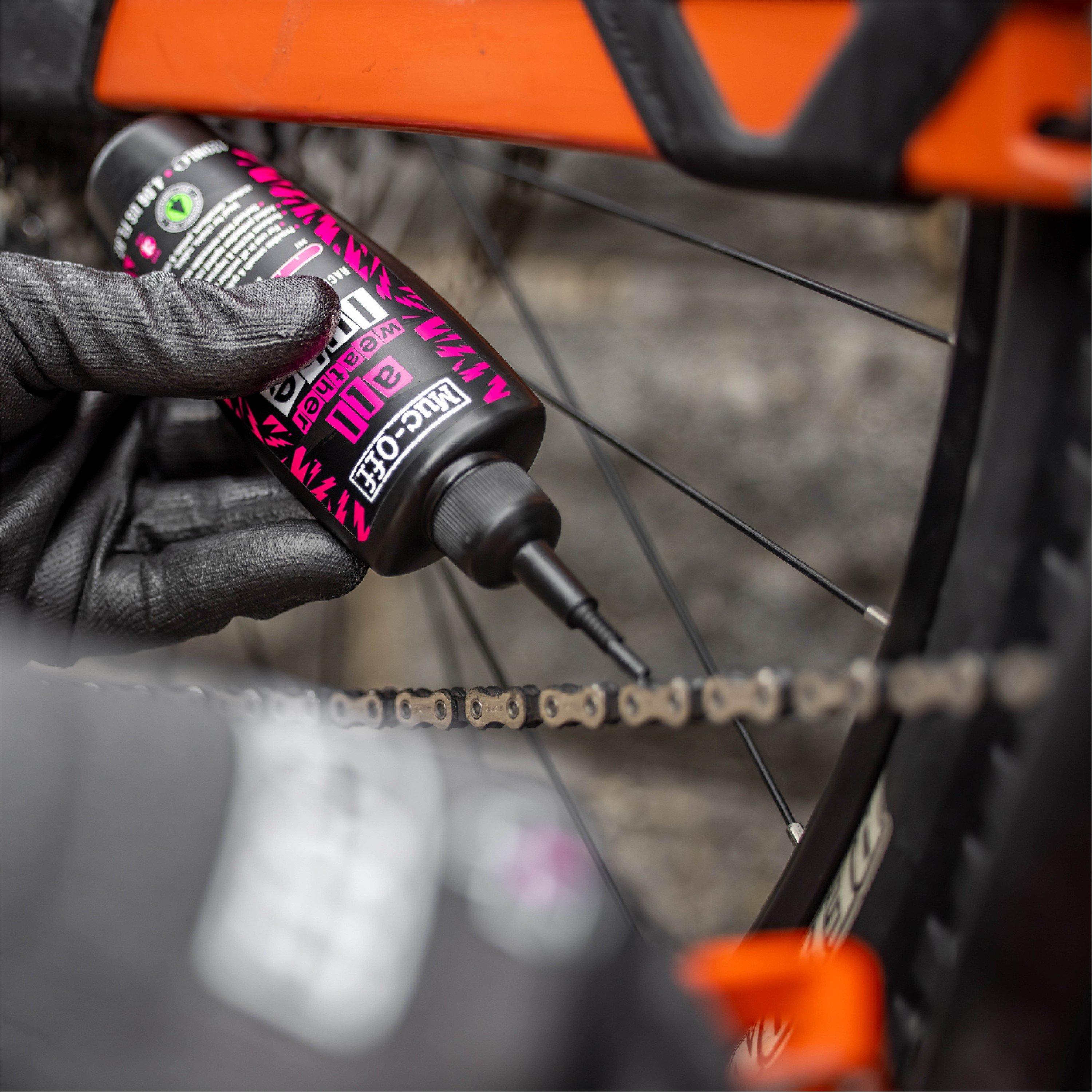 Sort 120ml - Muc-Off - All Weather Bike Grease and Lubes - 2