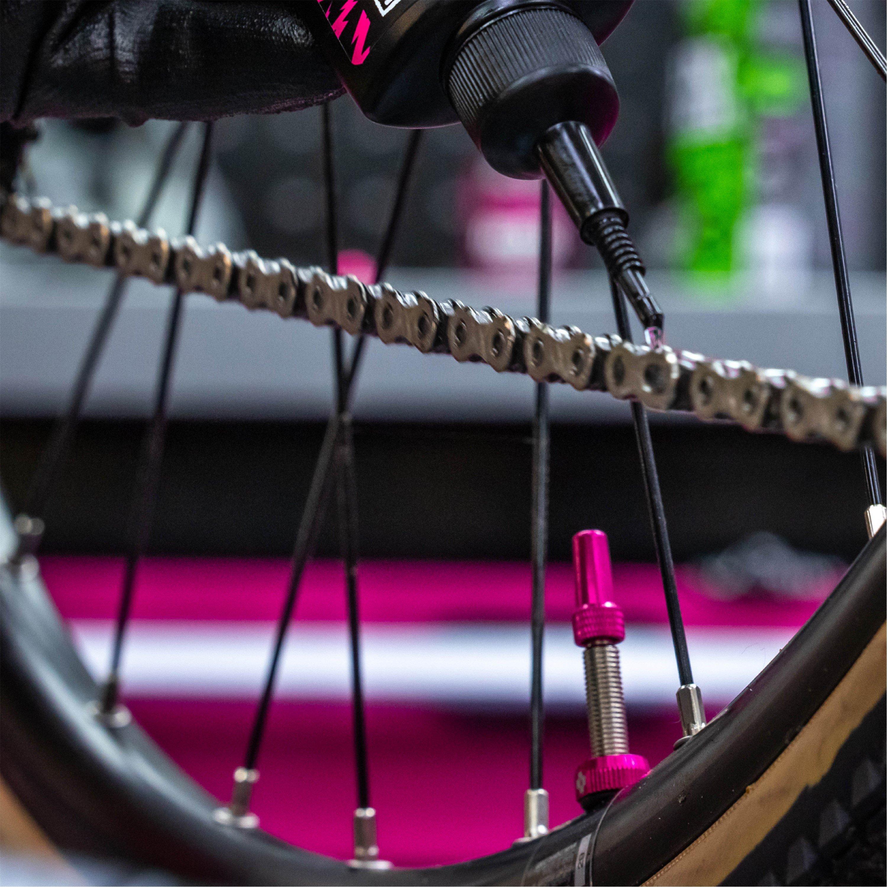 Sort 120ml - Muc-Off - All Weather Bike Grease and Lubes - 3