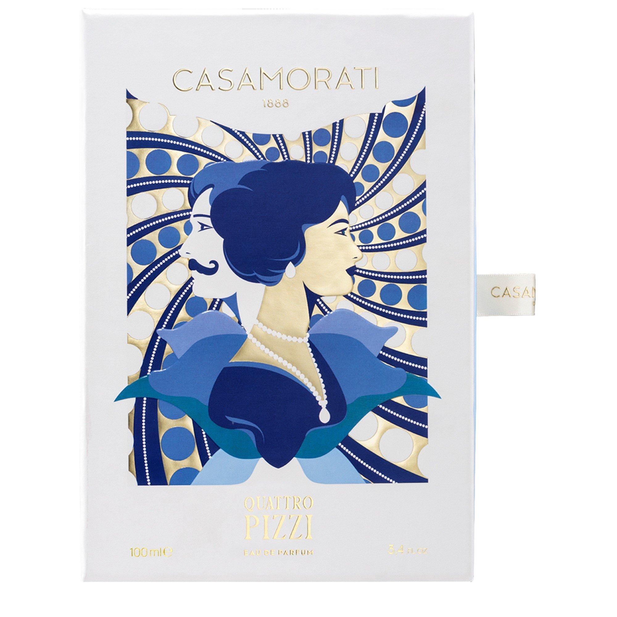 Not Applicable - Casamorati - CM QUATTRO PIZZI EDP 100M - 2