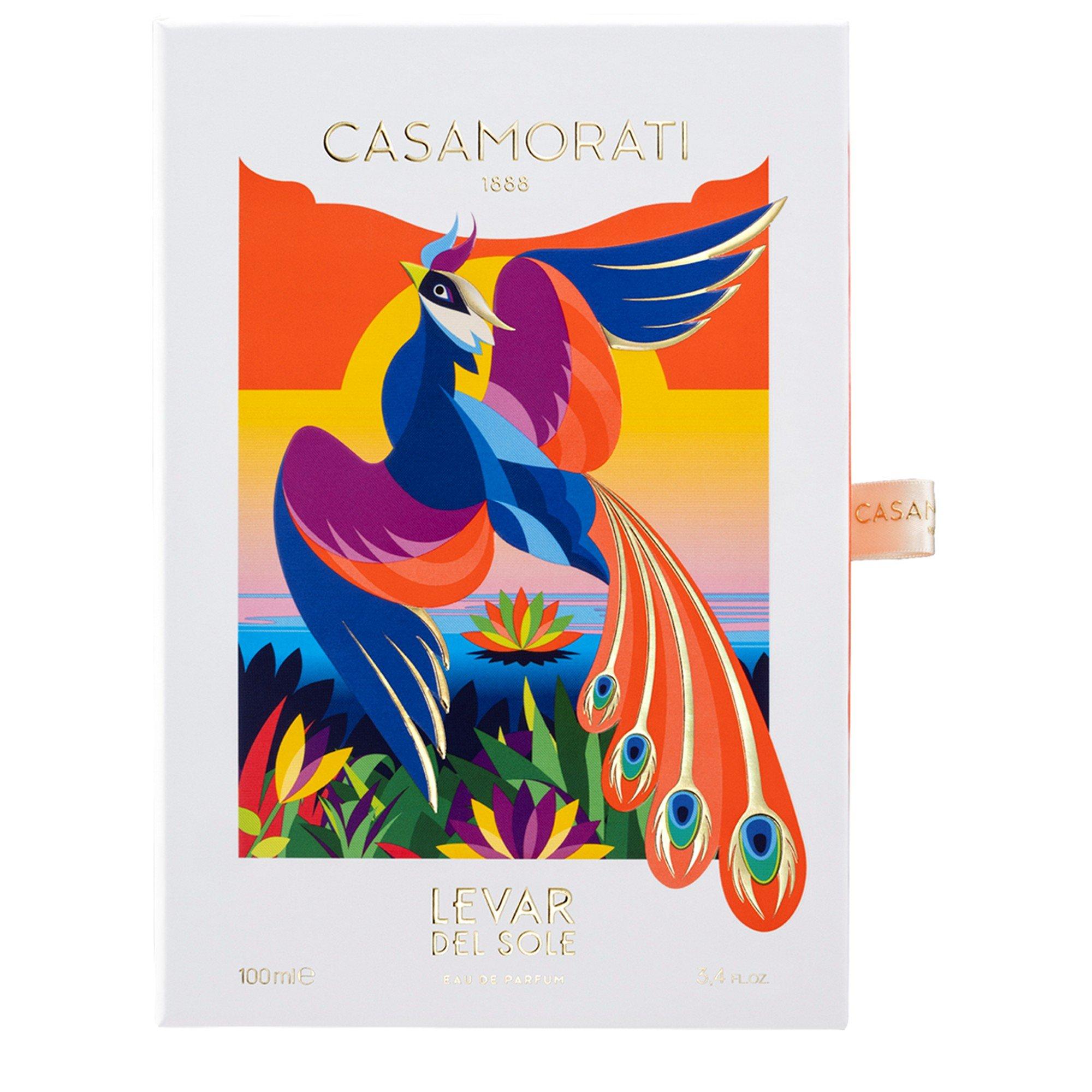 Not Applicable - Casamorati - CM LEVAR DEL SOLE EDP 100 - 2