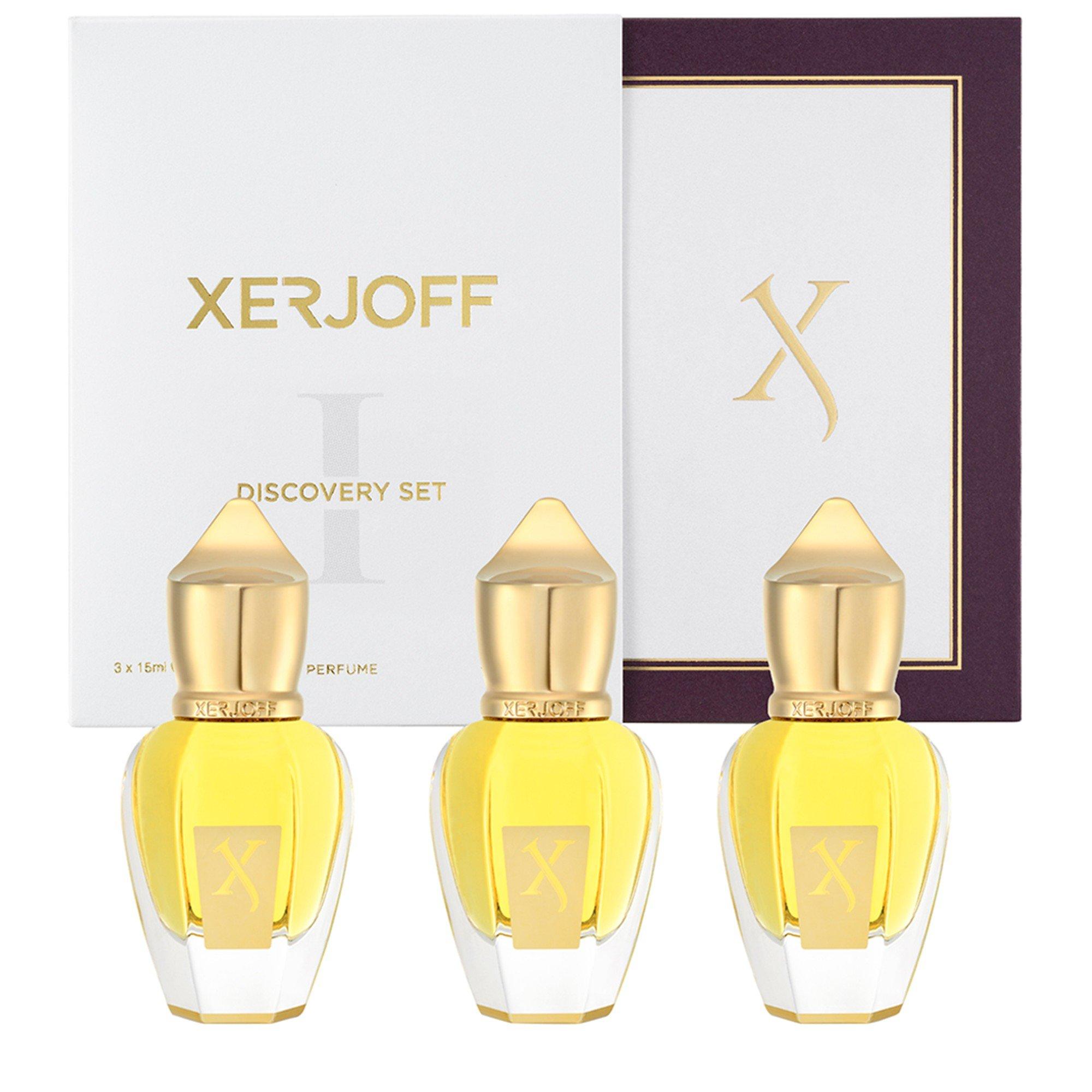 Not Applicable - Xerjoff - XJ SET 3X15ML CDS EP UO - 1