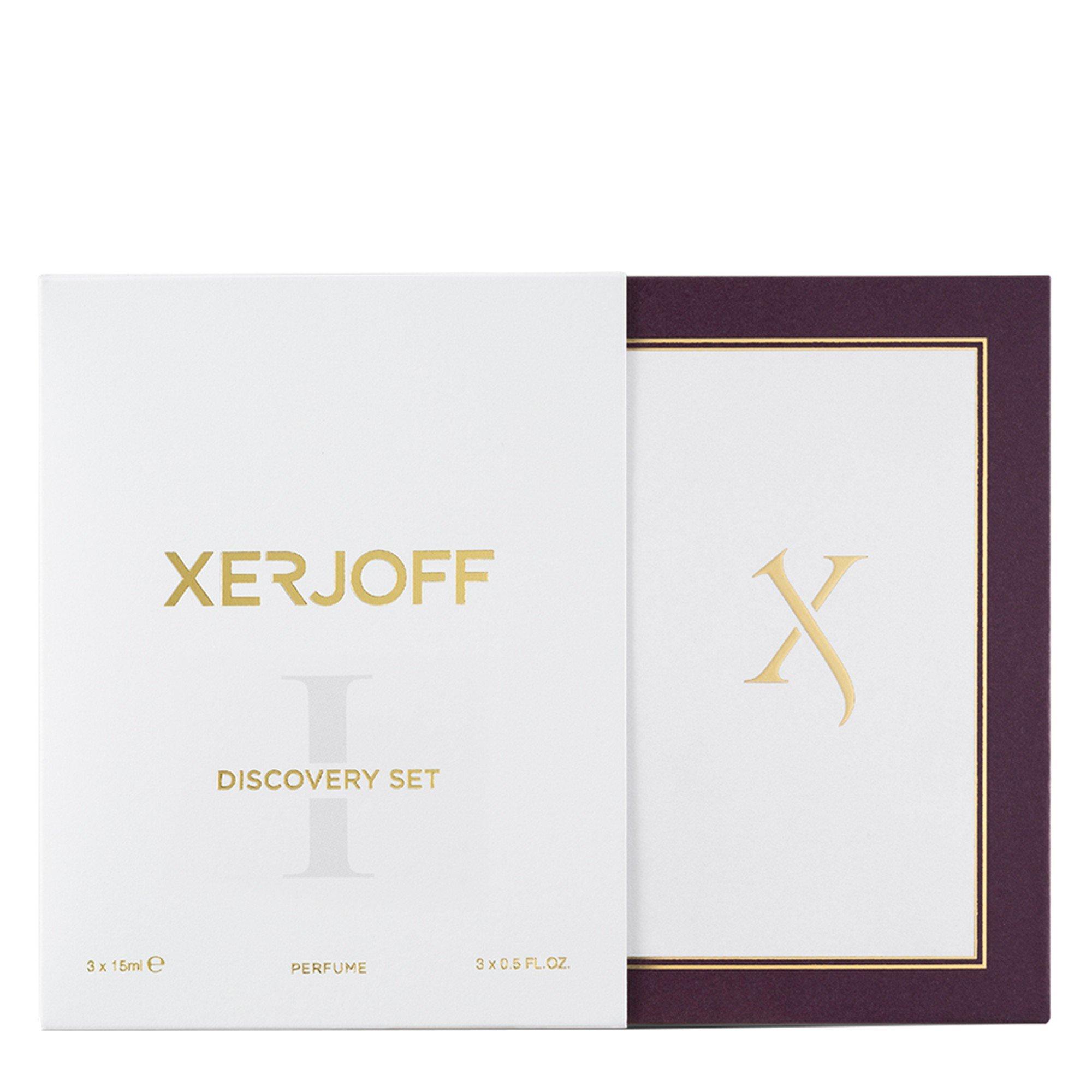 Not Applicable - Xerjoff - XJ SET 3X15ML CDS EP UO - 2
