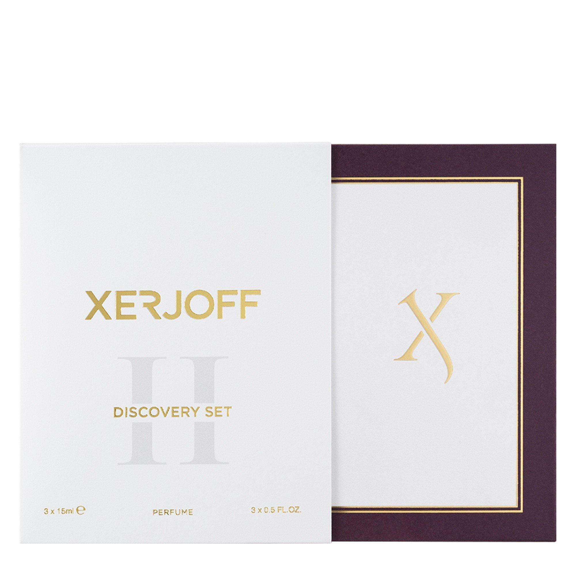 Not Applicable - Xerjoff - XJ SET 3X15ML MU AC AO - 2