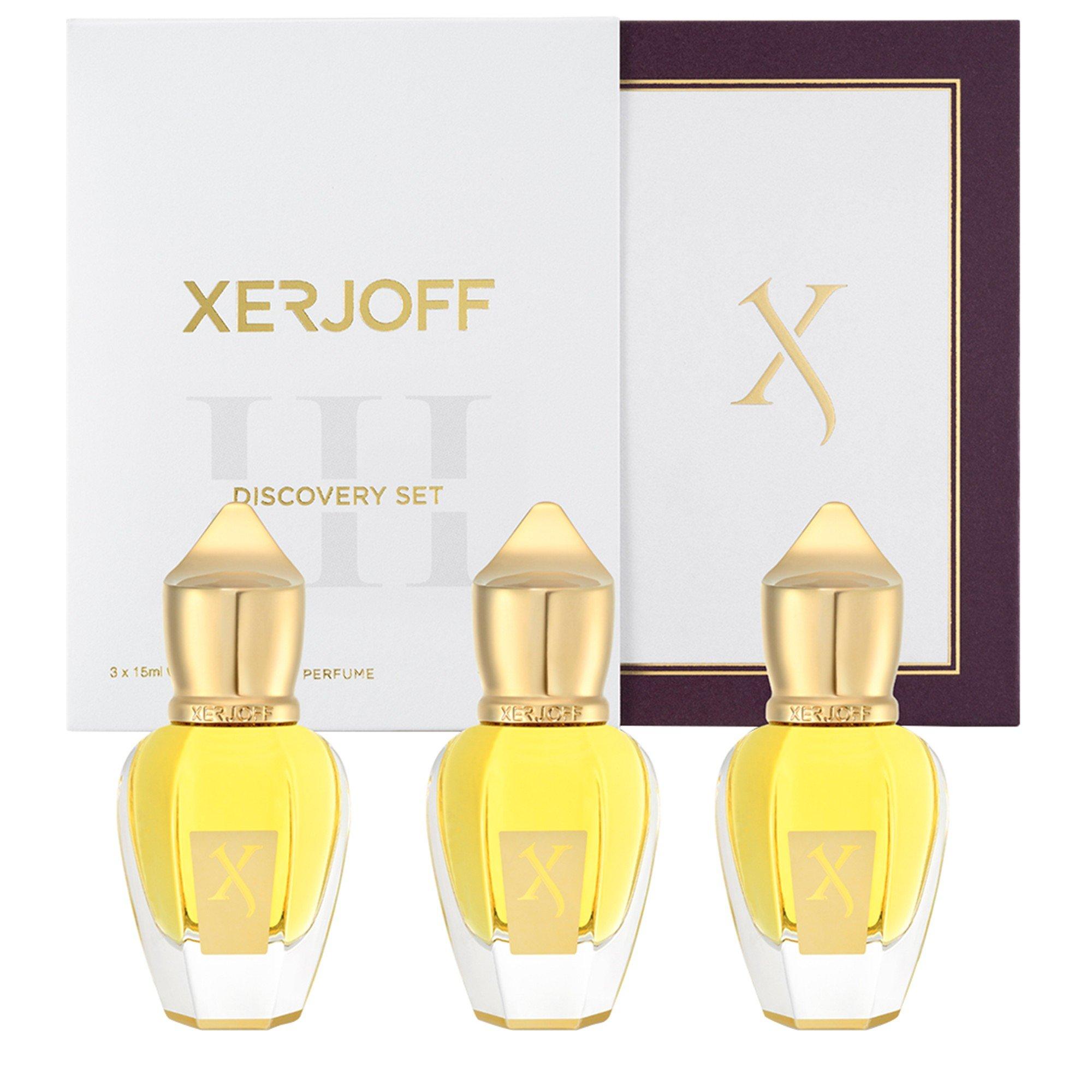 Not Applicable - Xerjoff - XJ SET 3X15ML NX AII GD - 1