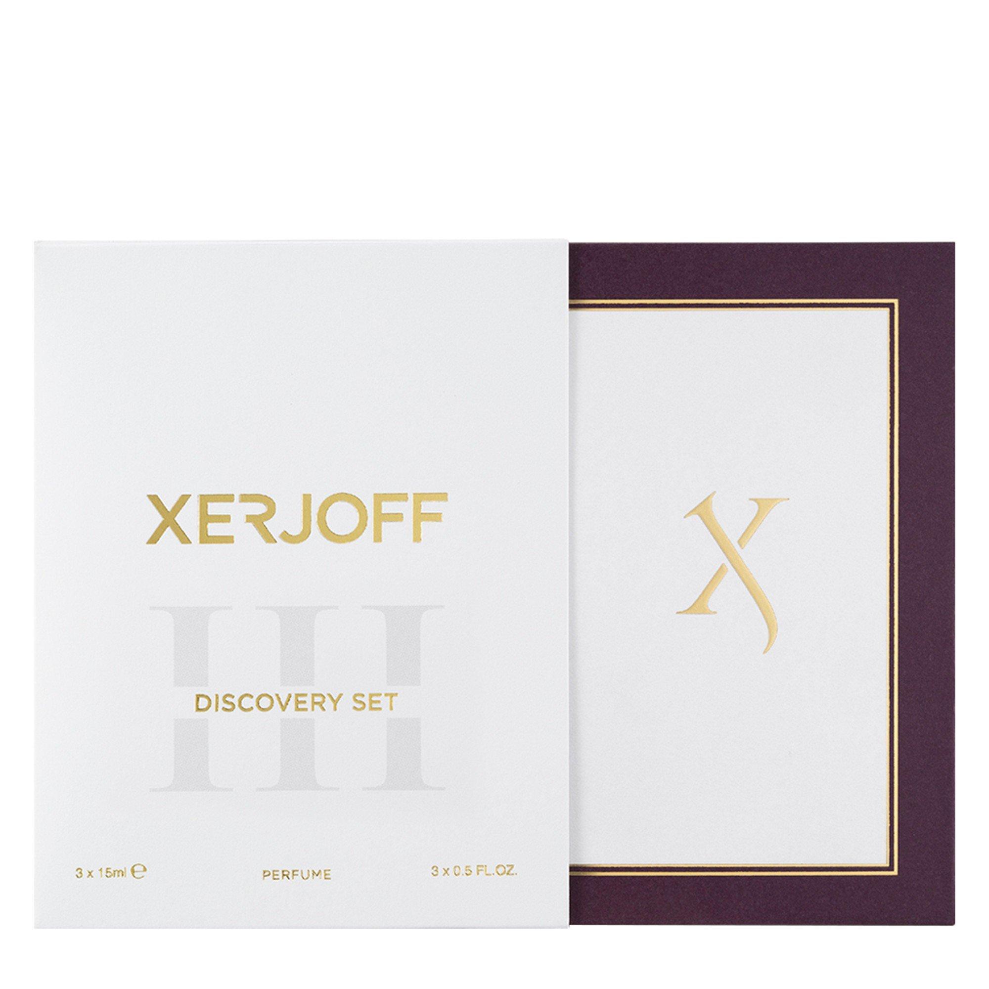 Not Applicable - Xerjoff - XJ SET 3X15ML NX AII GD - 2