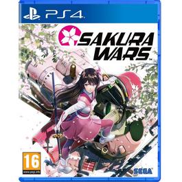 Plaion GAME Sakura Wars