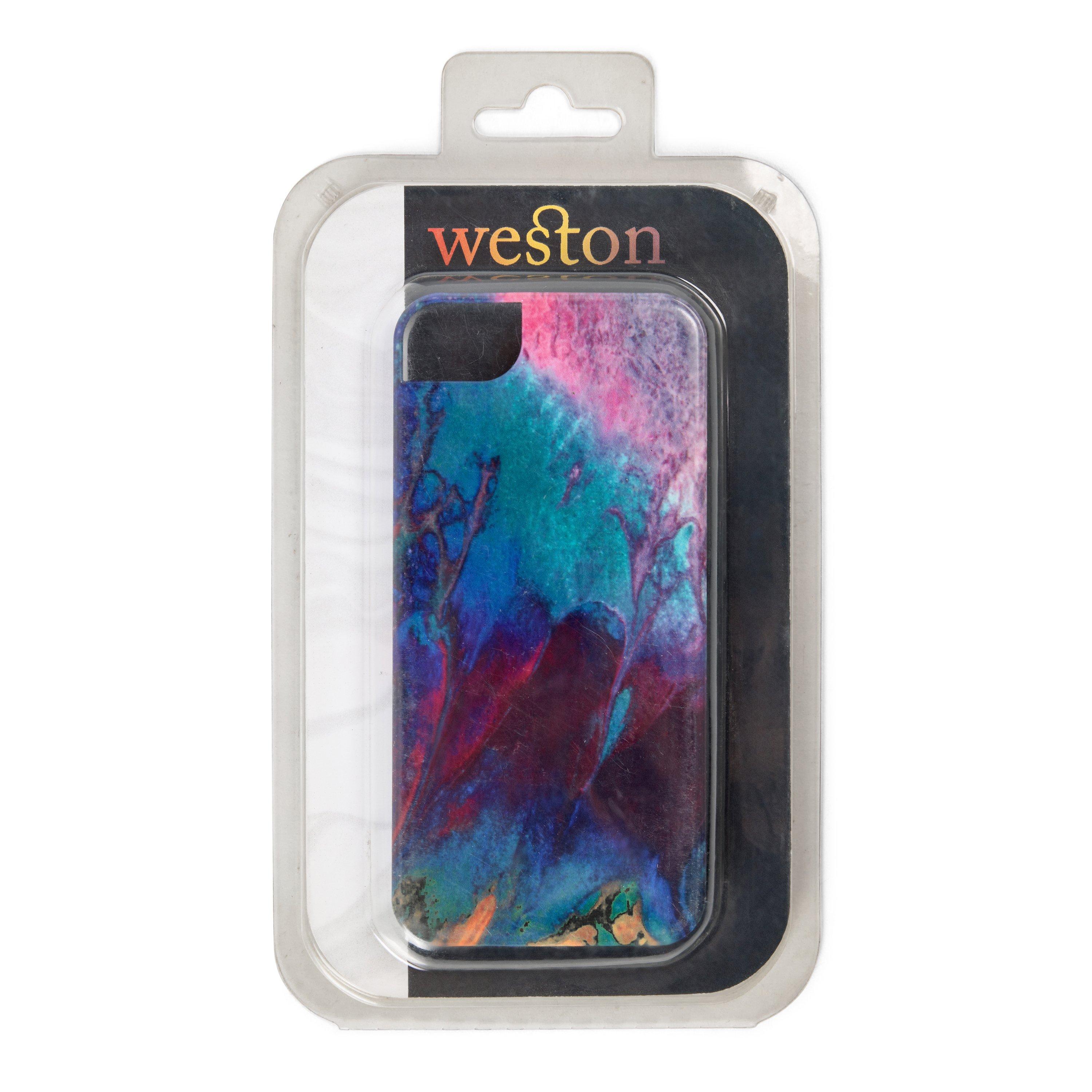 MULTICOLOURED - Unknown - iPhone 5 Strizzate Raphae Phone Case