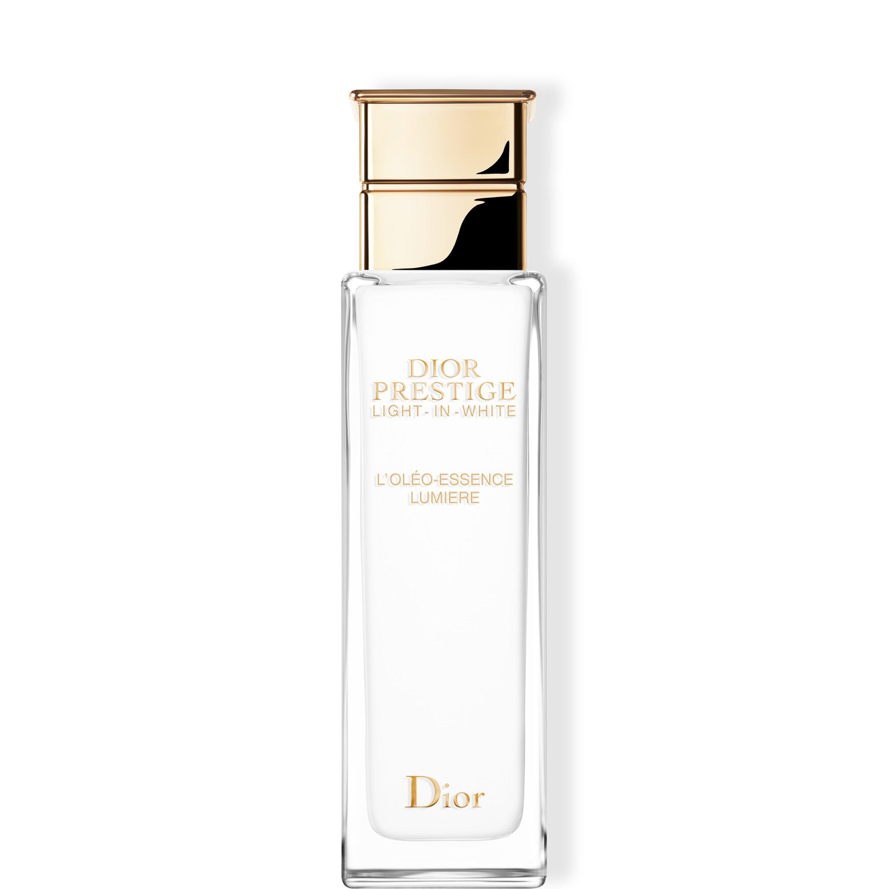DIOR Prestige Light-in-White - L'Oléo-Essence Lumière Face Lotion