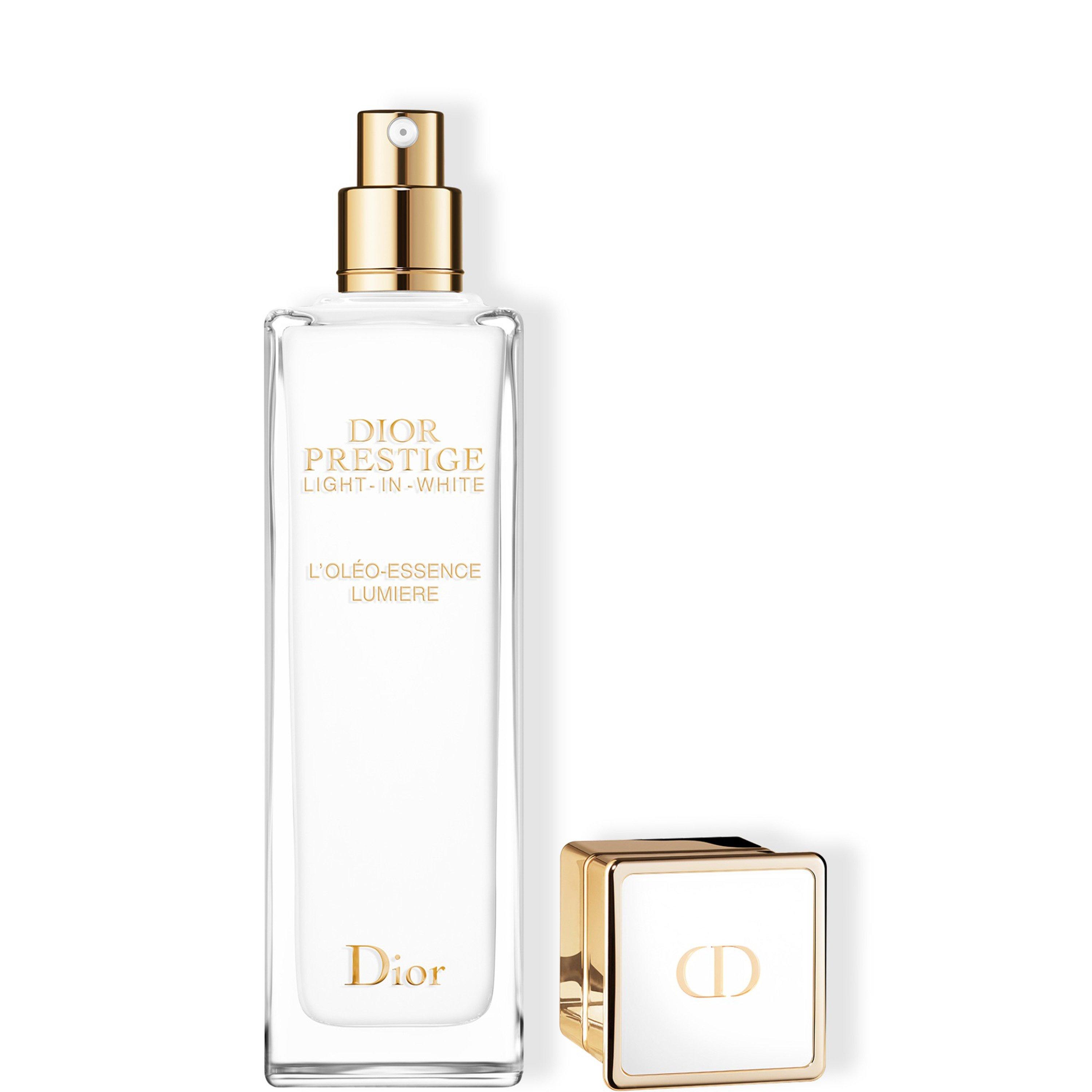 Liquid - DIOR - Prestige Light-in-White - L'Oléo-Essence Lumière Face Lotion - 2