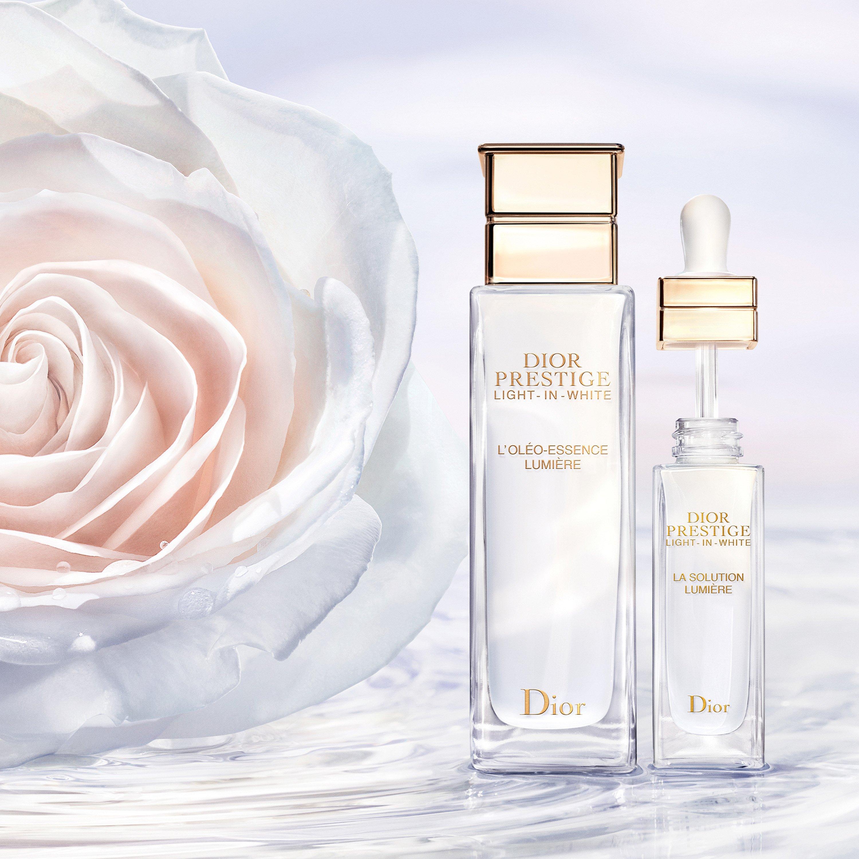 Liquid - DIOR - Prestige Light-in-White - L'Oléo-Essence Lumière Face Lotion - 7