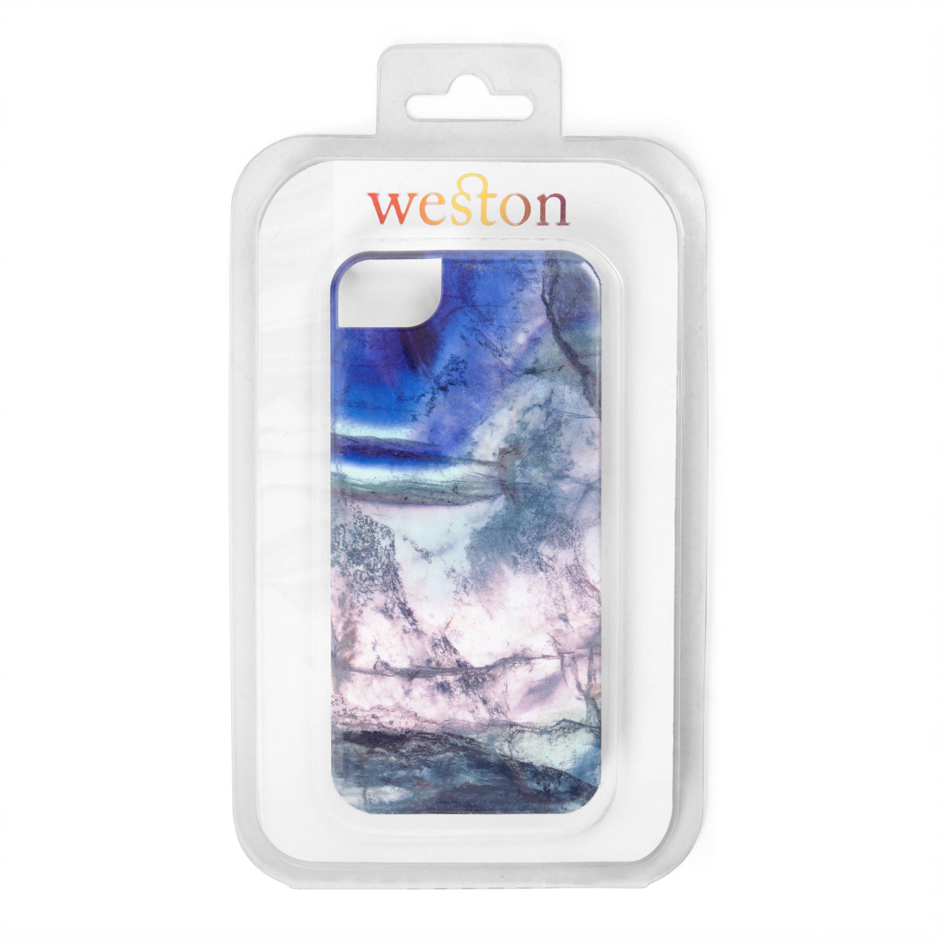 MULTICOLOURED - Unknown - FLUORITE IPHONE 5 CASE09