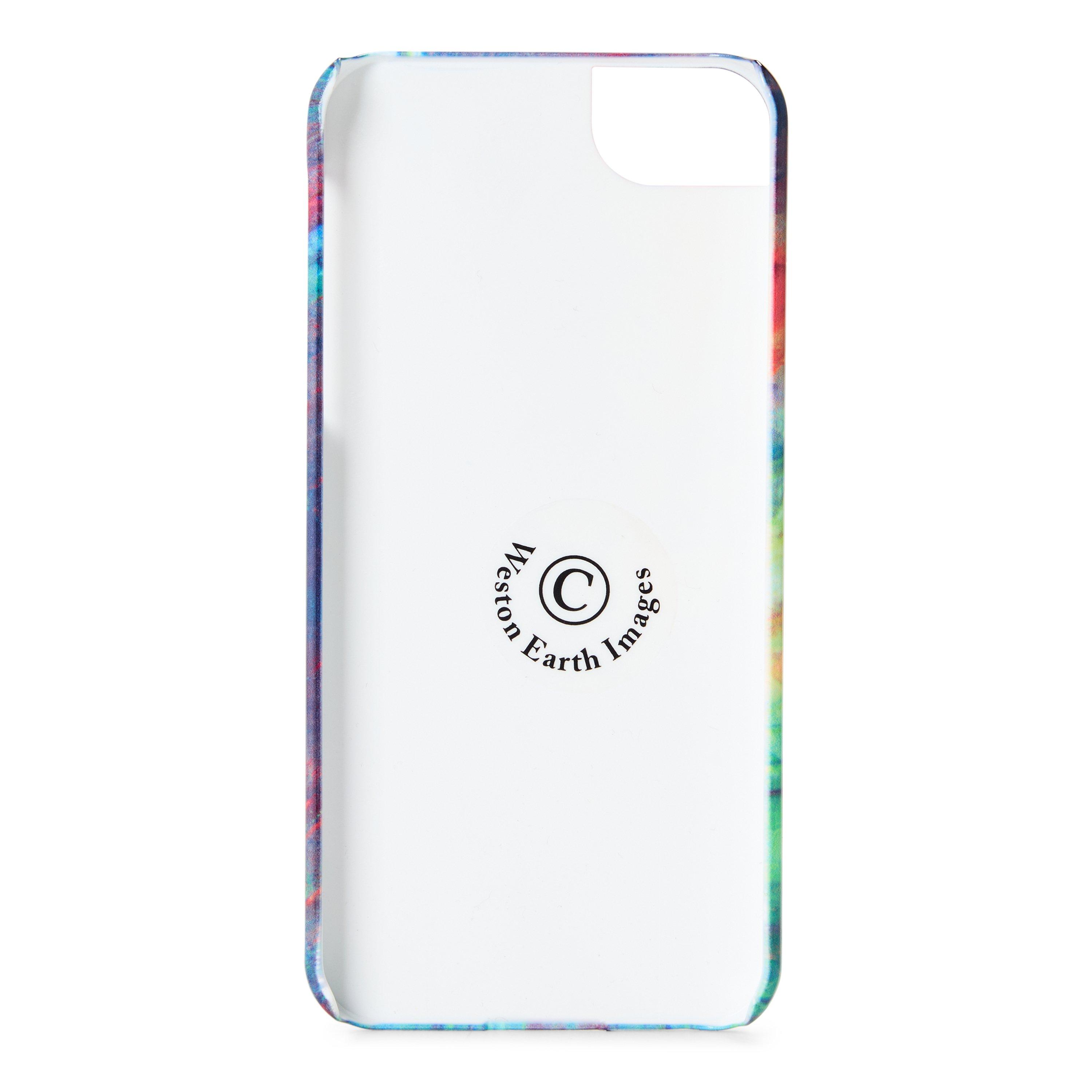 MULTICOLOURED - Unknown - Coral Labradorite iPhone Phone Case - 2