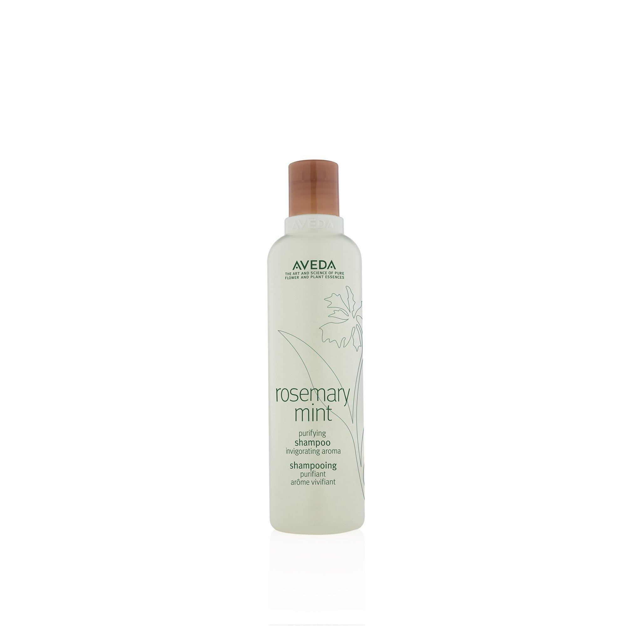 Liquid - Aveda - Rosemary Mint Purifying Shampoo Invigorating Aroma