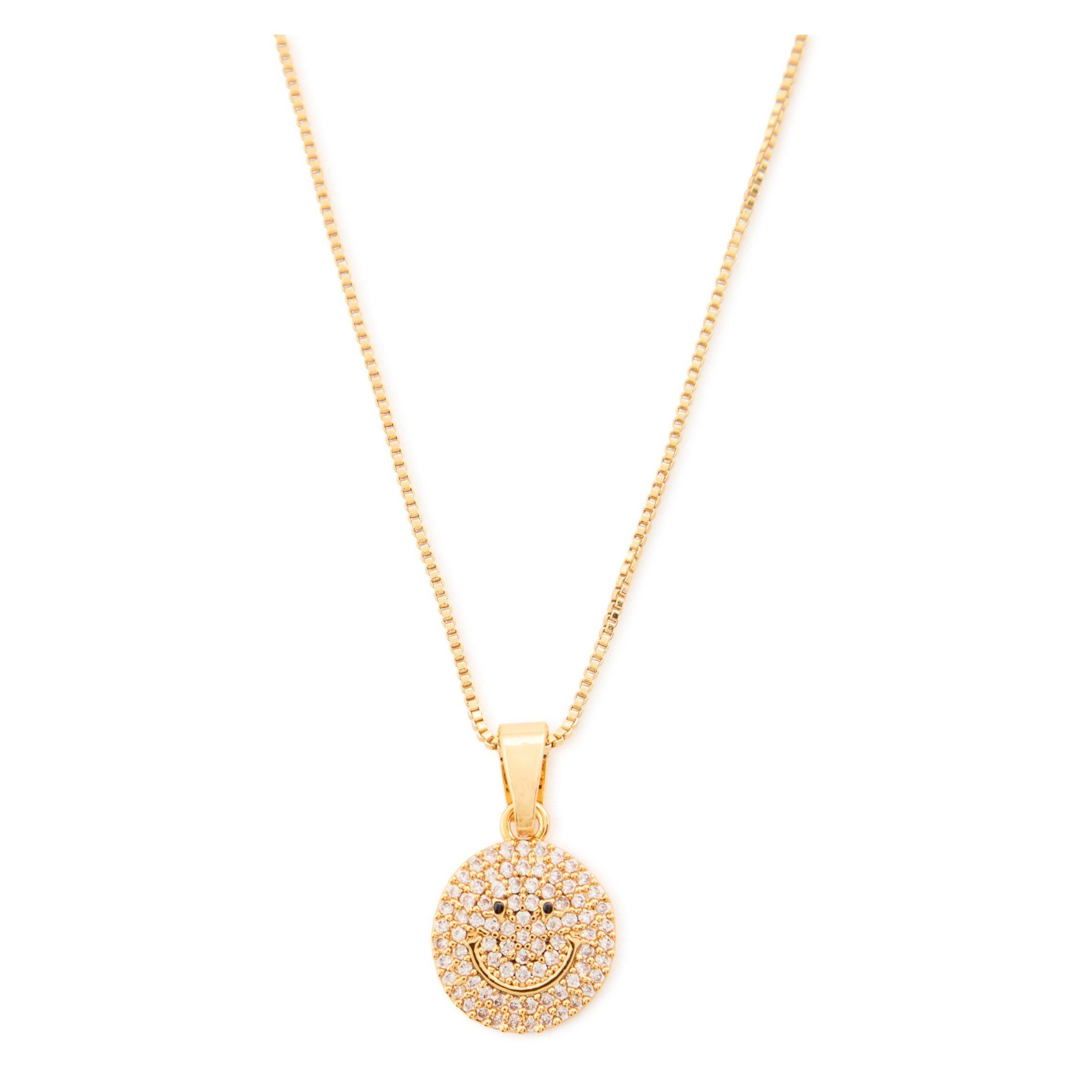 GOLD - Crystal Haze - MS VAXXINE/FCK BOX CHAIN NKL