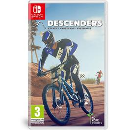 GAME GAME Descenders